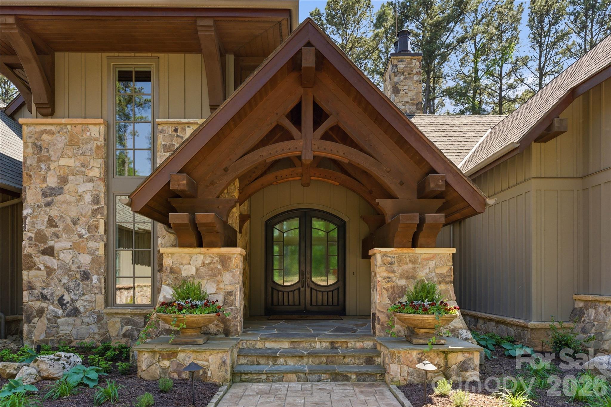A Grand Arrival - 171 White Horse Drive, Mooresville