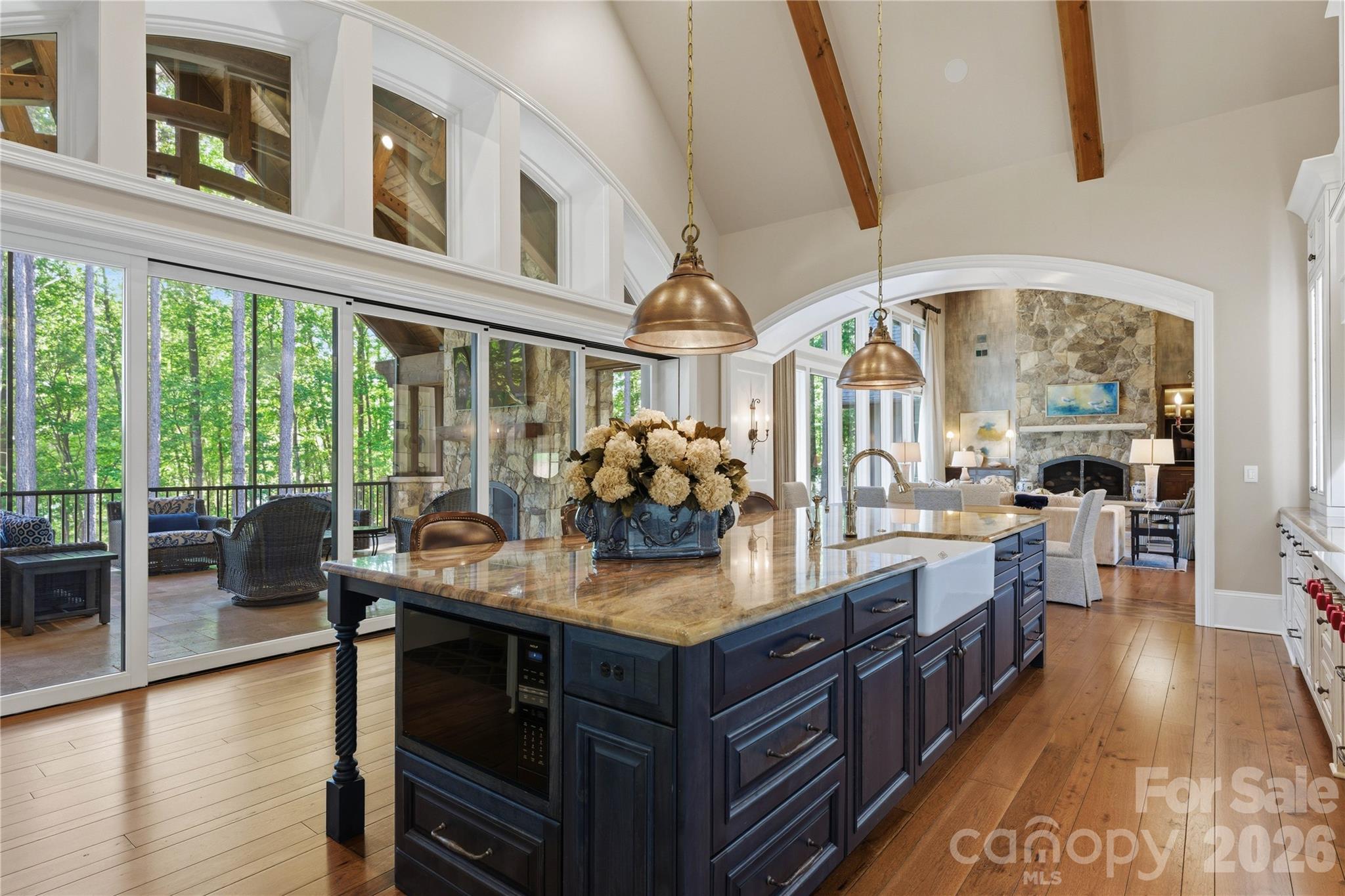Grand Island Kitchen - 171 White Horse Drive, Mooresville