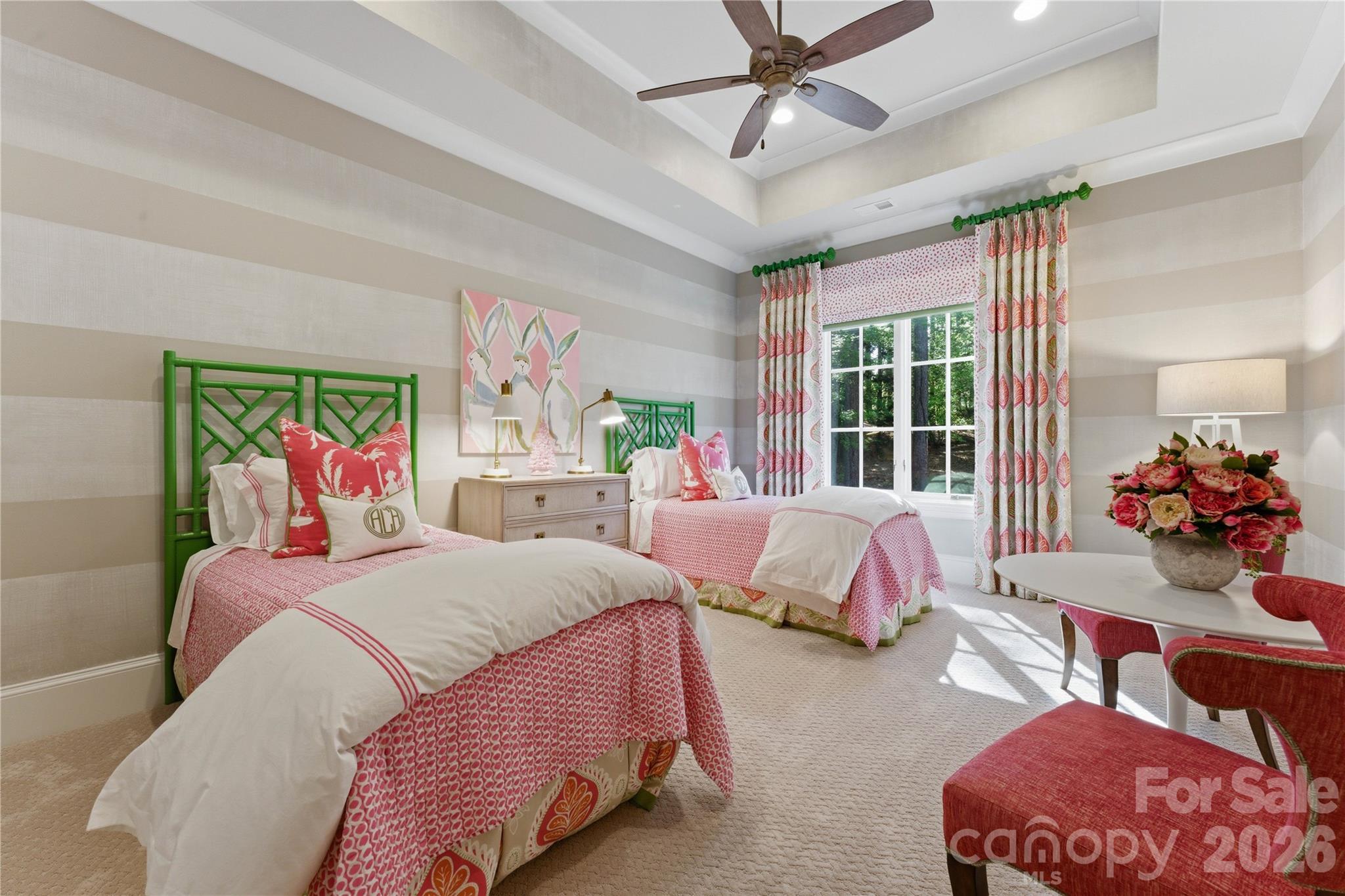 Lilly-Inspired Twin Suite - 171 White Horse Drive, Mooresville