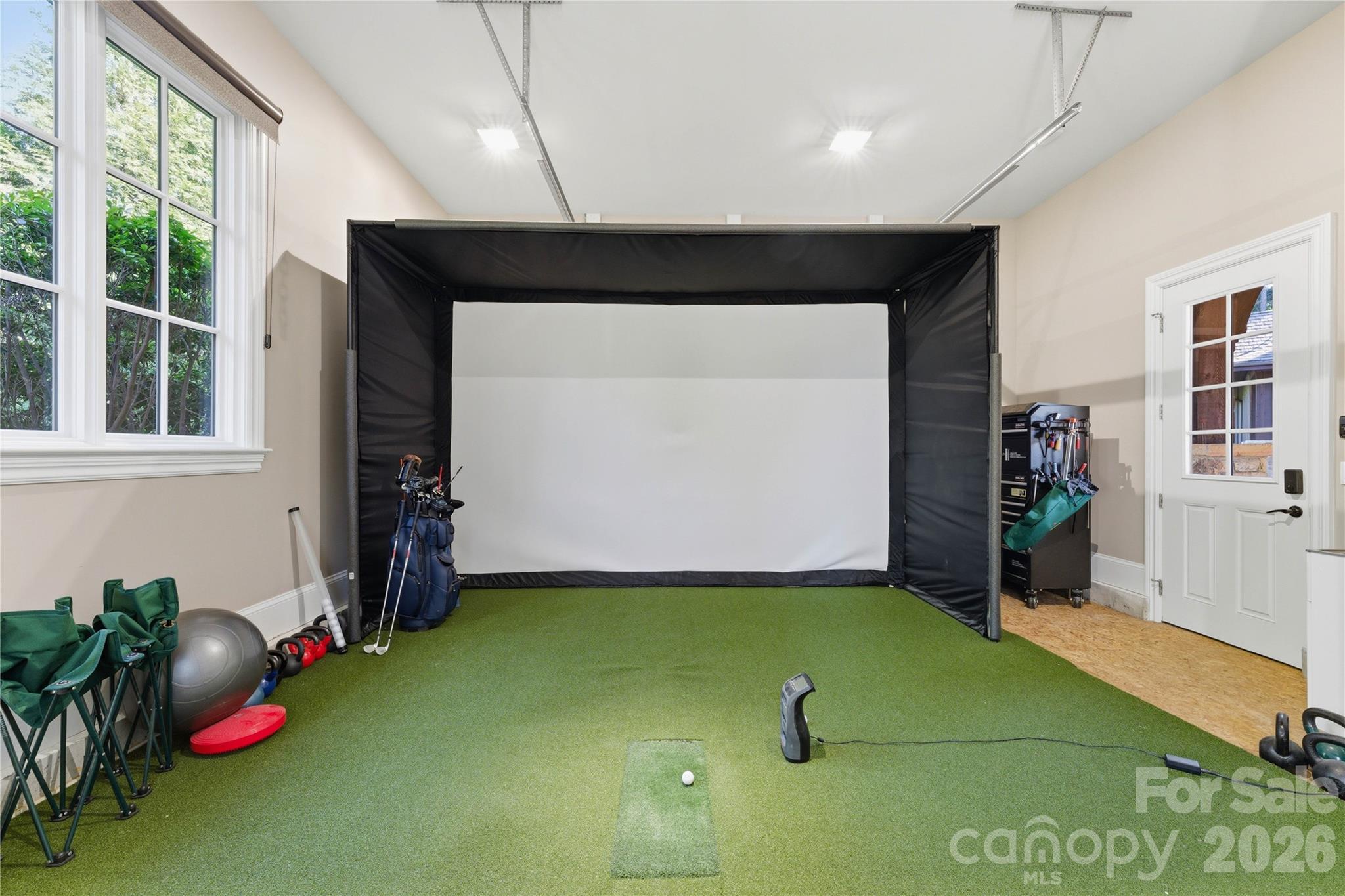 The Private Golf Studio - 171 White Horse Drive, Mooresville