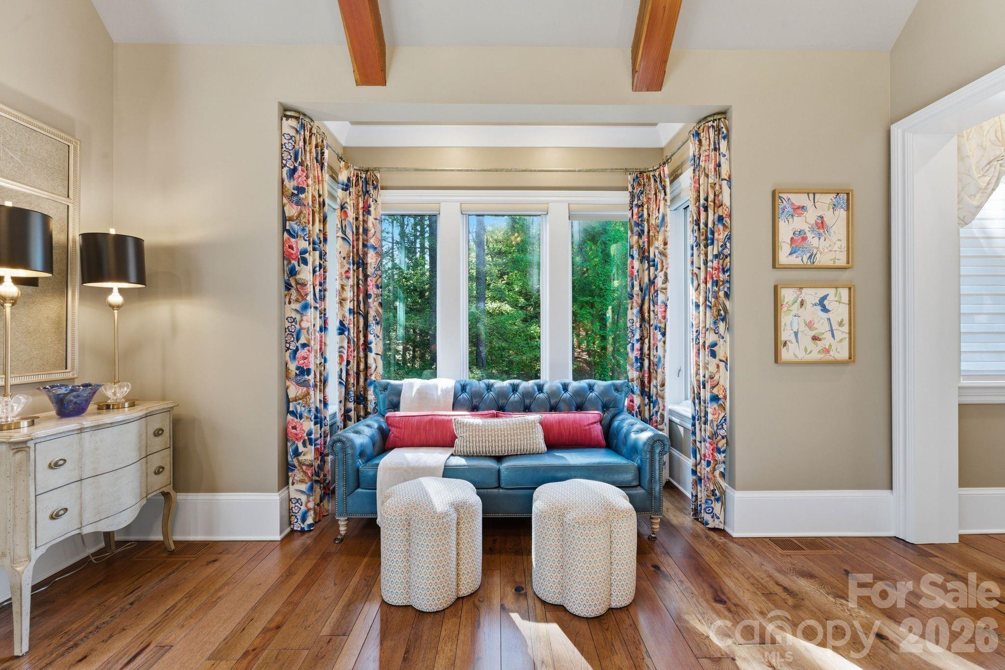 Serene Primary Suite - 171 White Horse Drive, Mooresville