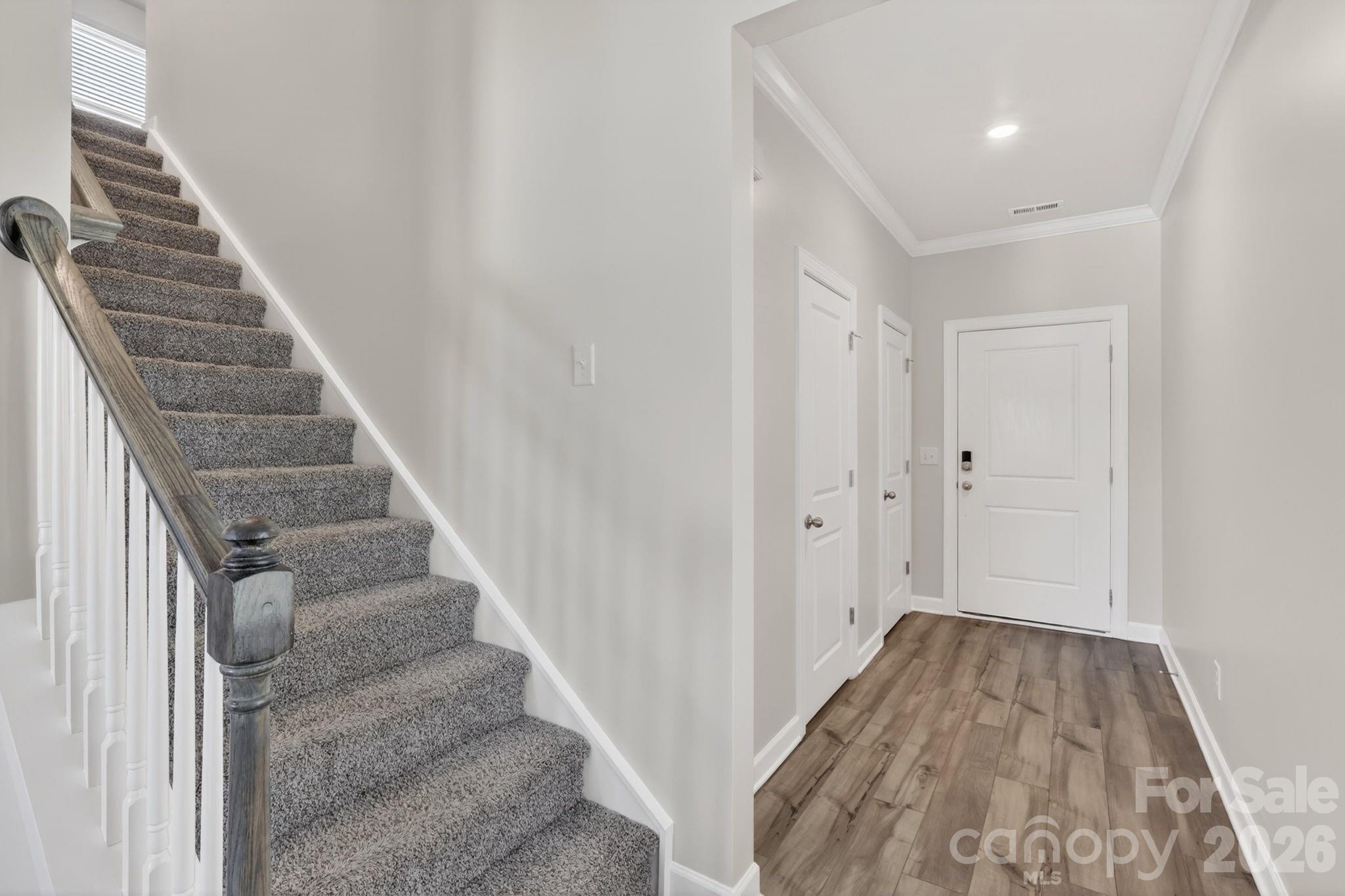 Entry/ Foyer - 1009 Jeffery Dean Court, Albemarle