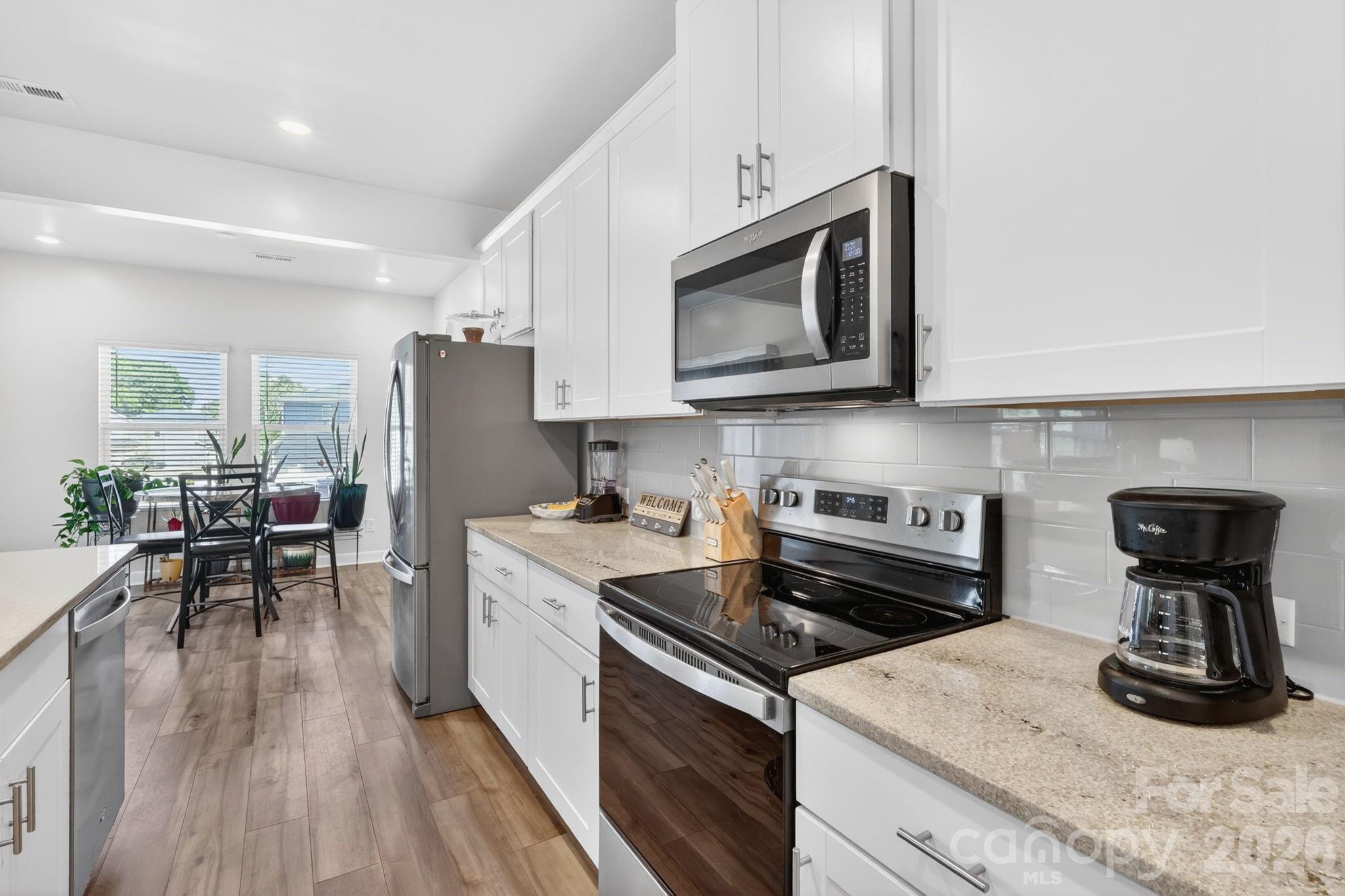 Kitchen/ Alternate View - 1009 Jeffery Dean Court, Albemarle