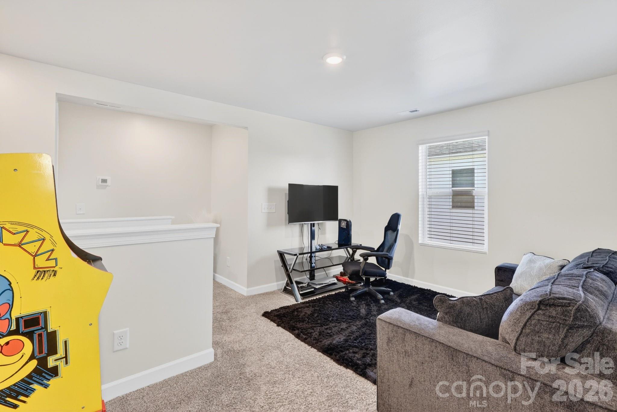 Loft/Bonus Room/ Alternate View - 1009 Jeffery Dean Court, Albemarle