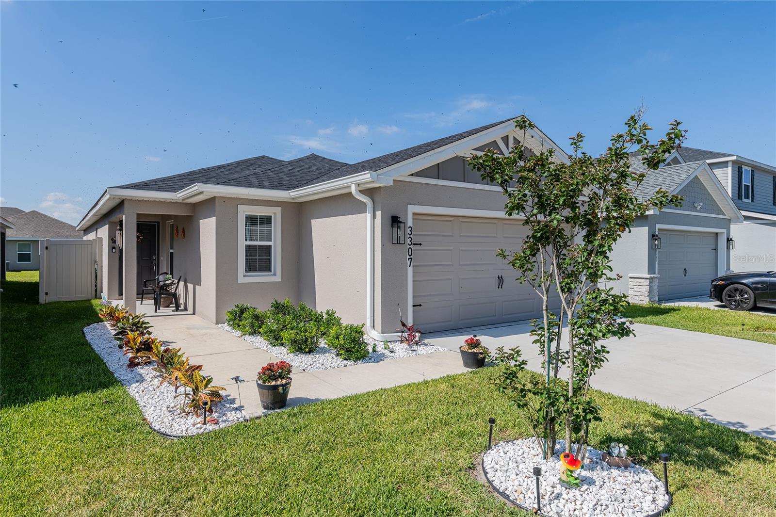 Front - 3307 COSTELLO CIR, WINTER HAVEN