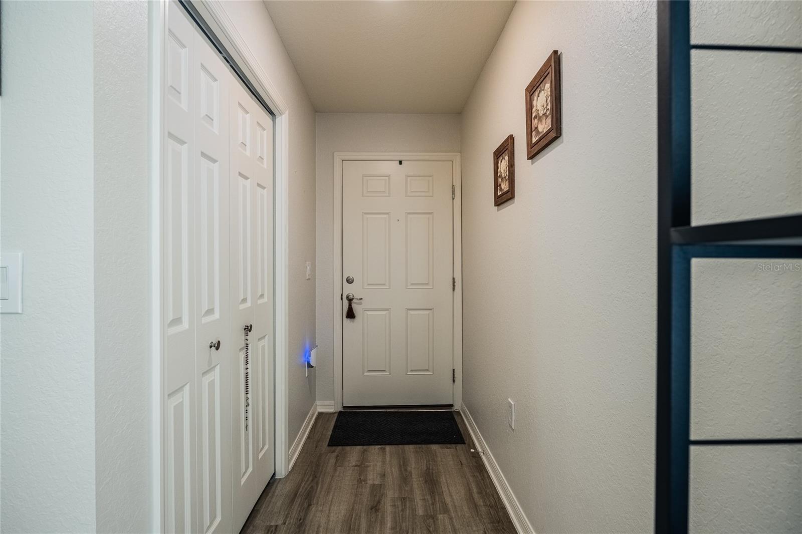 Entryway - 3307 COSTELLO CIR, WINTER HAVEN