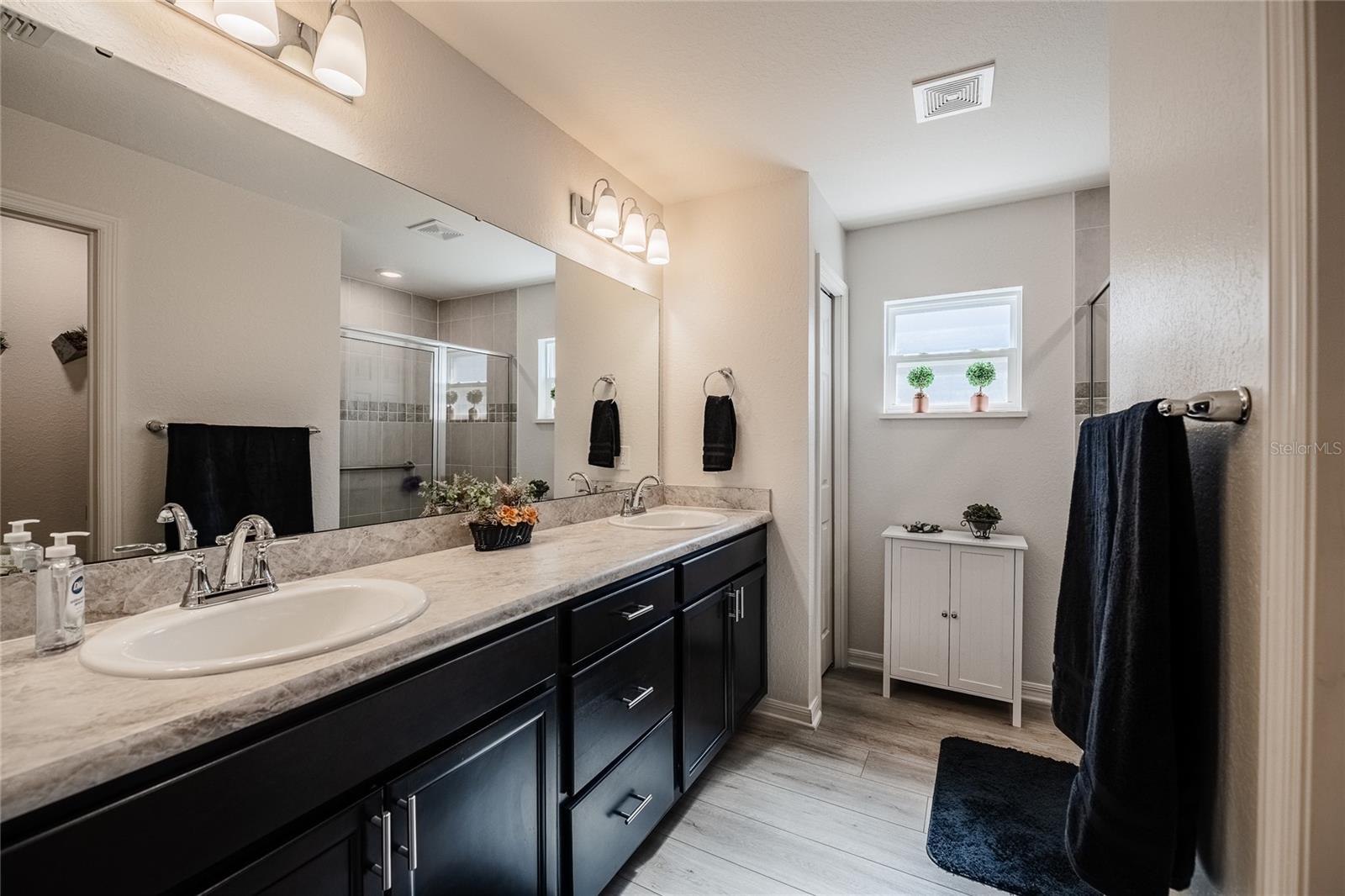 Primary Bathroom - 3307 COSTELLO CIR, WINTER HAVEN