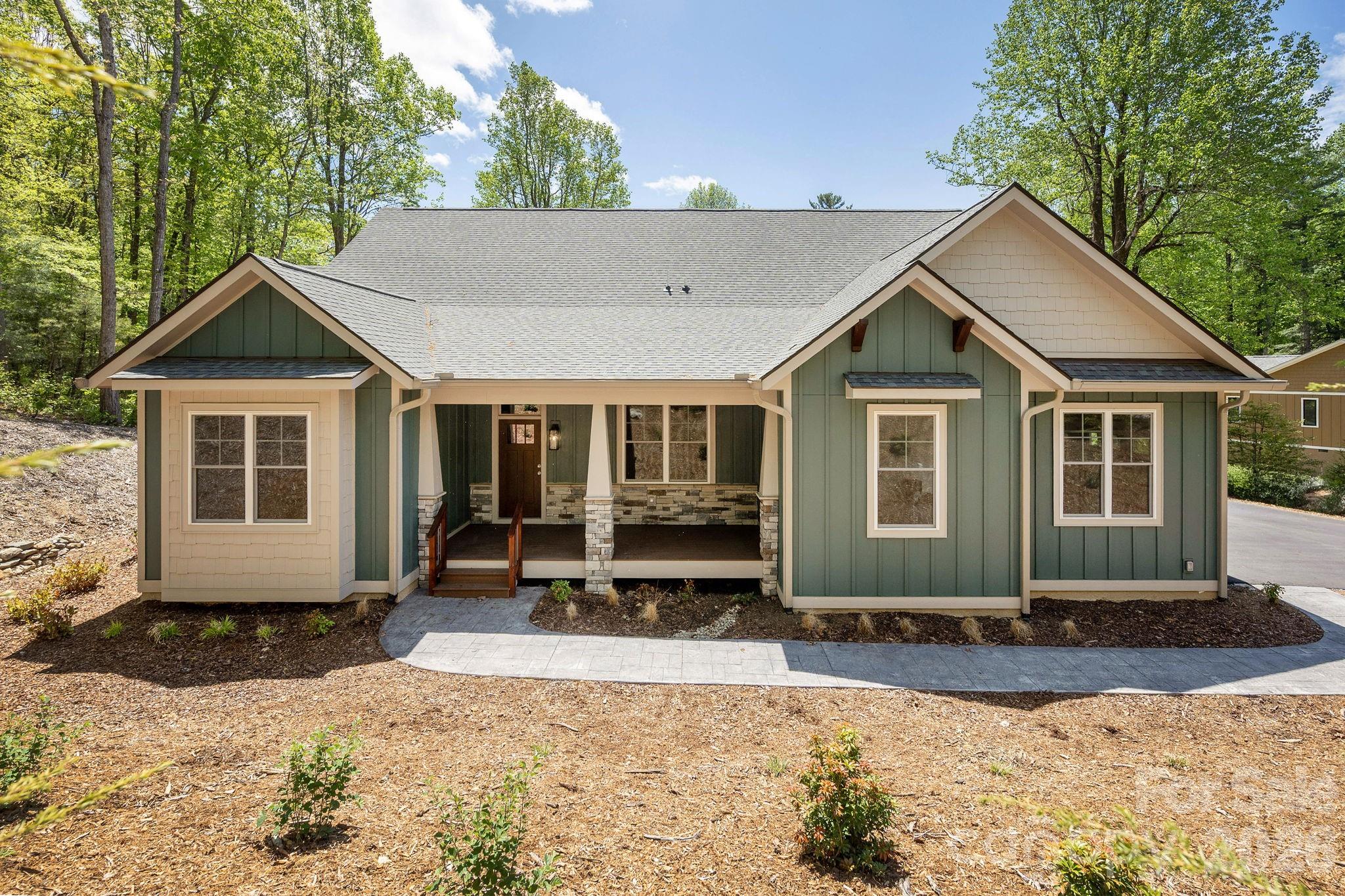 Single Family Residence at 634 Hollybrook Drive, Flat Rock, photo 2 of 40