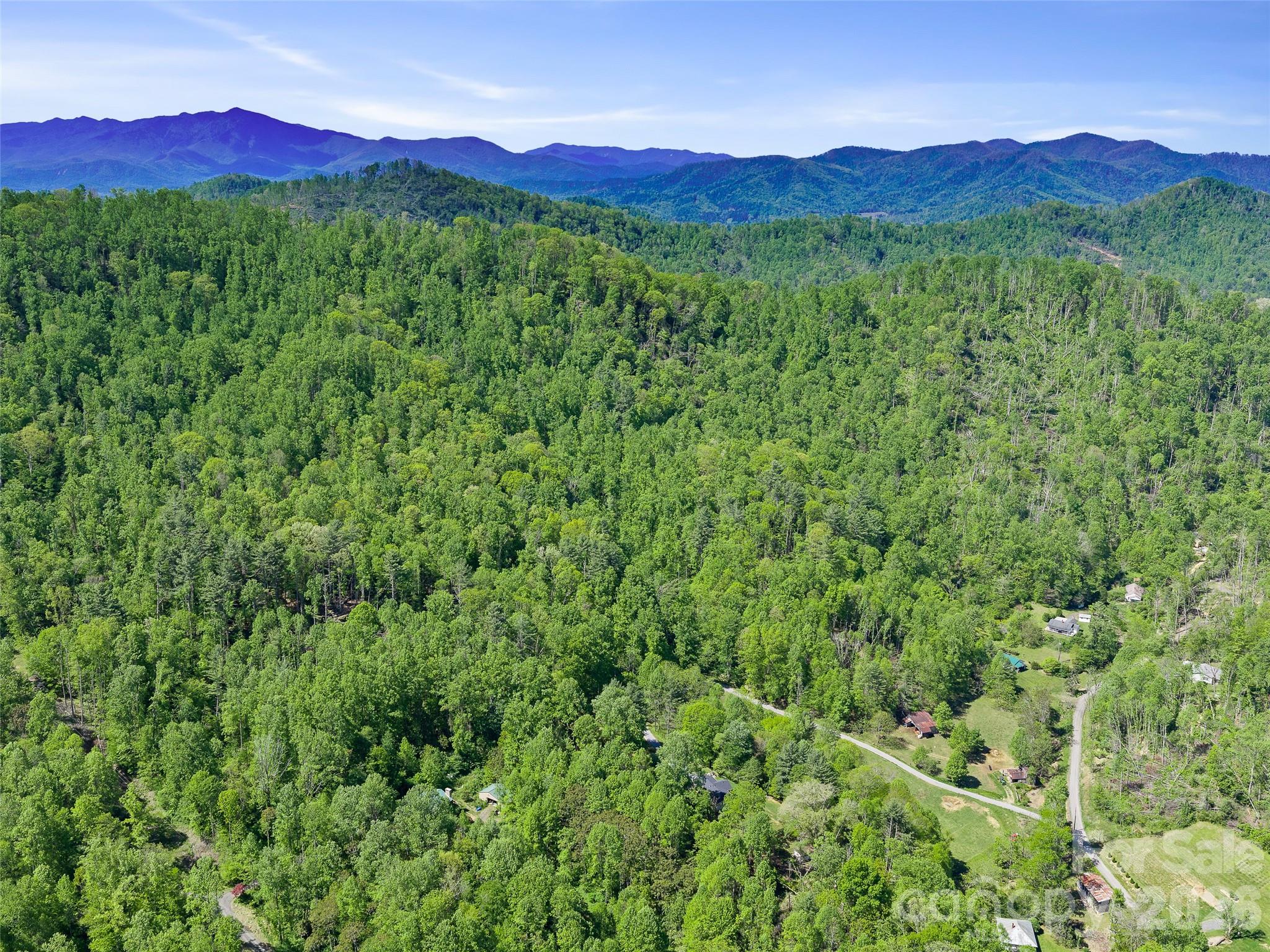 Acreage at 615 Fred Sparks Road, Bakersville, photo 14 of 14