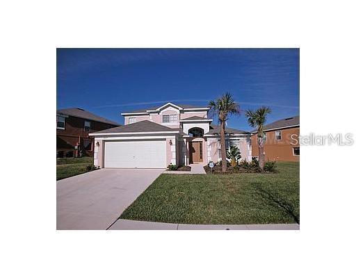 Single Family Residence at 8515 PALM HARBOR DR, KISSIMMEE