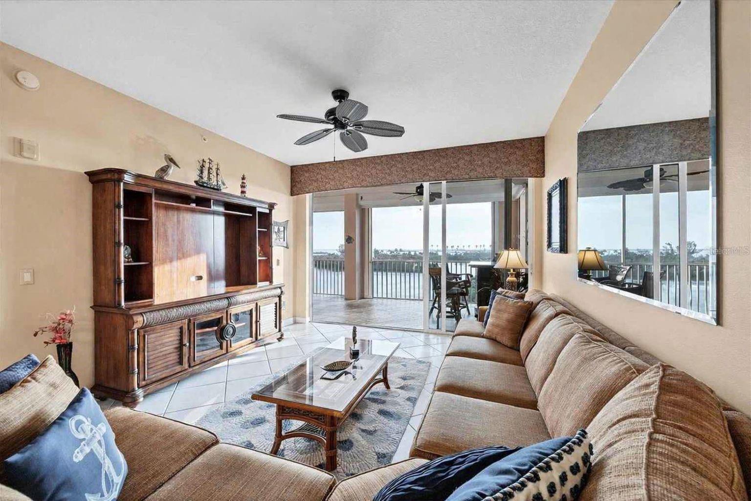 Condominium at 13113 GASPARILLA RD #403, PLACIDA, photo 6 of 65