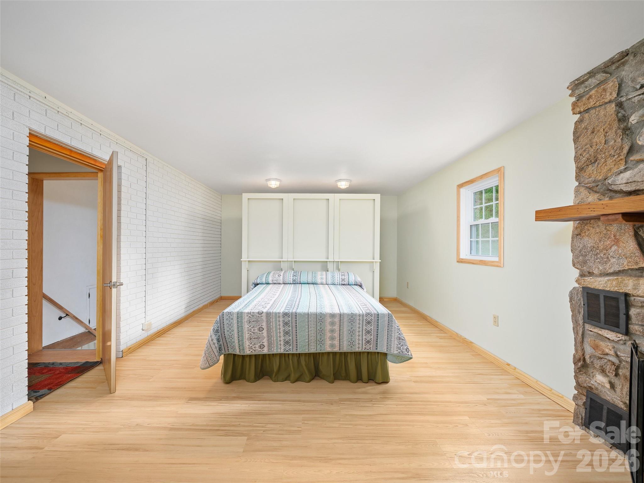 Primary fourth Bedroom Renovation April 2026 - 3829 Coxes Creek Road, Burnsville