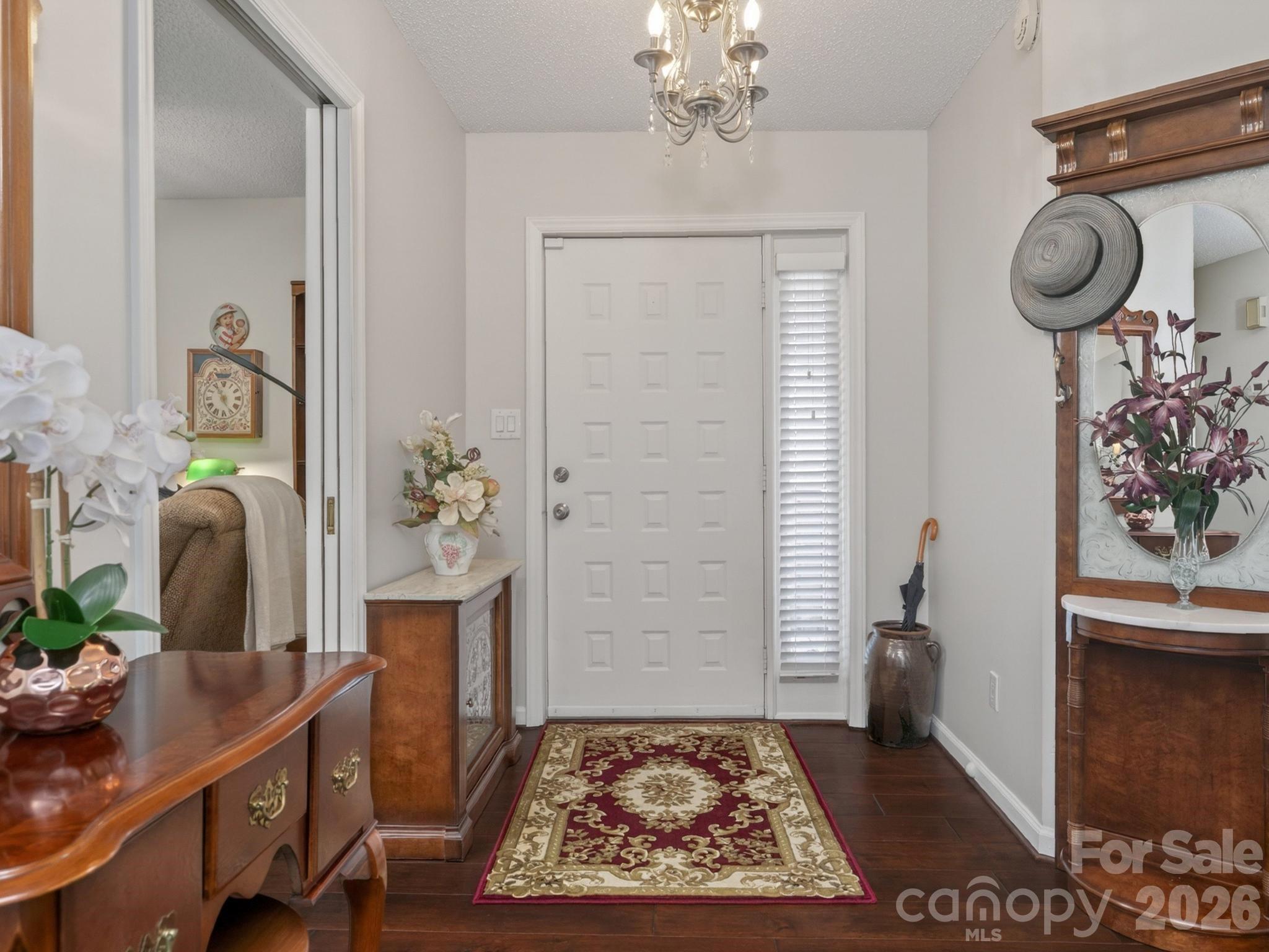 Townhouse at 136 Deerlake Drive, Asheville, photo 4 of 47