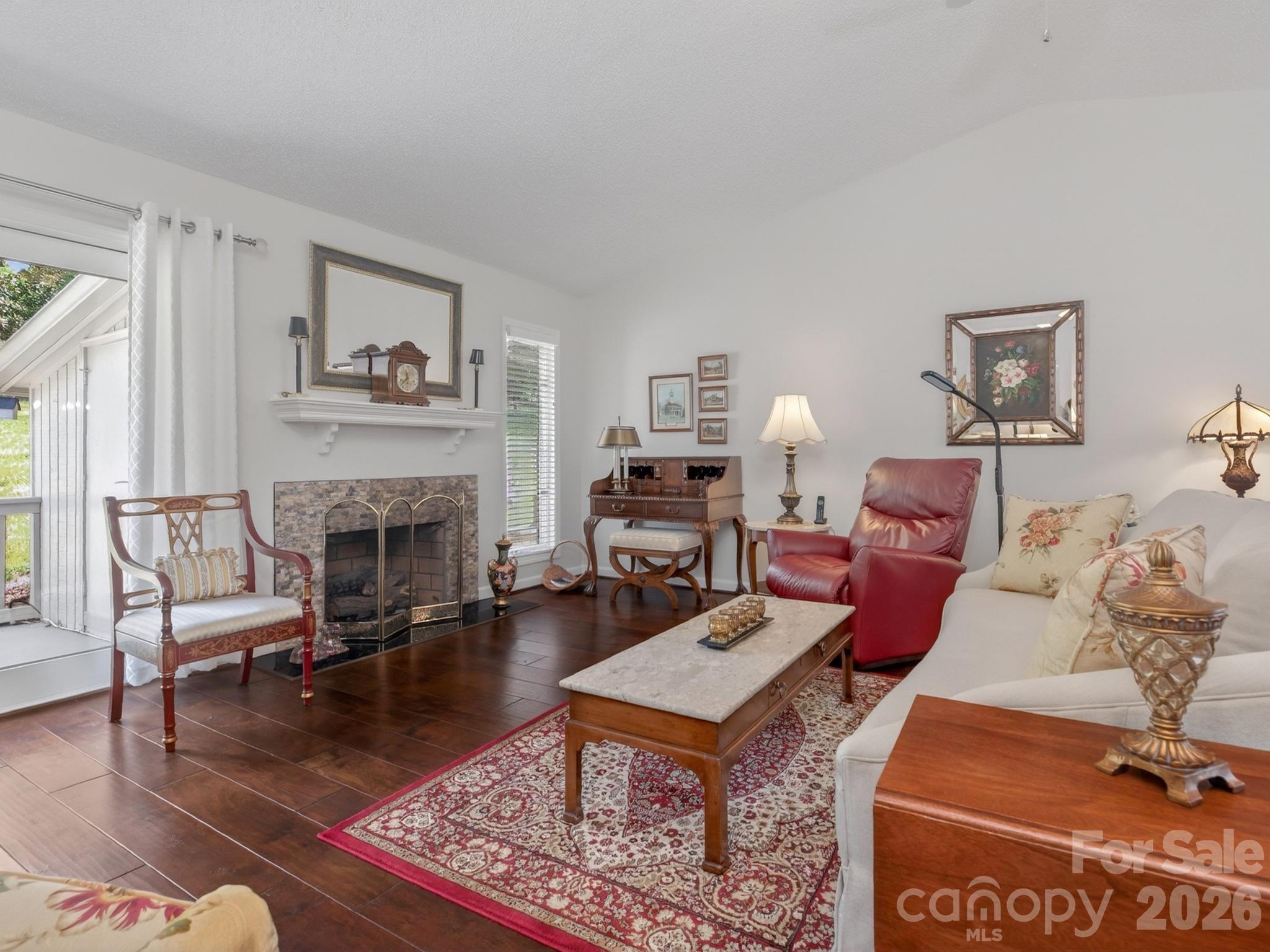 Townhouse at 136 Deerlake Drive, Asheville, photo 13 of 47