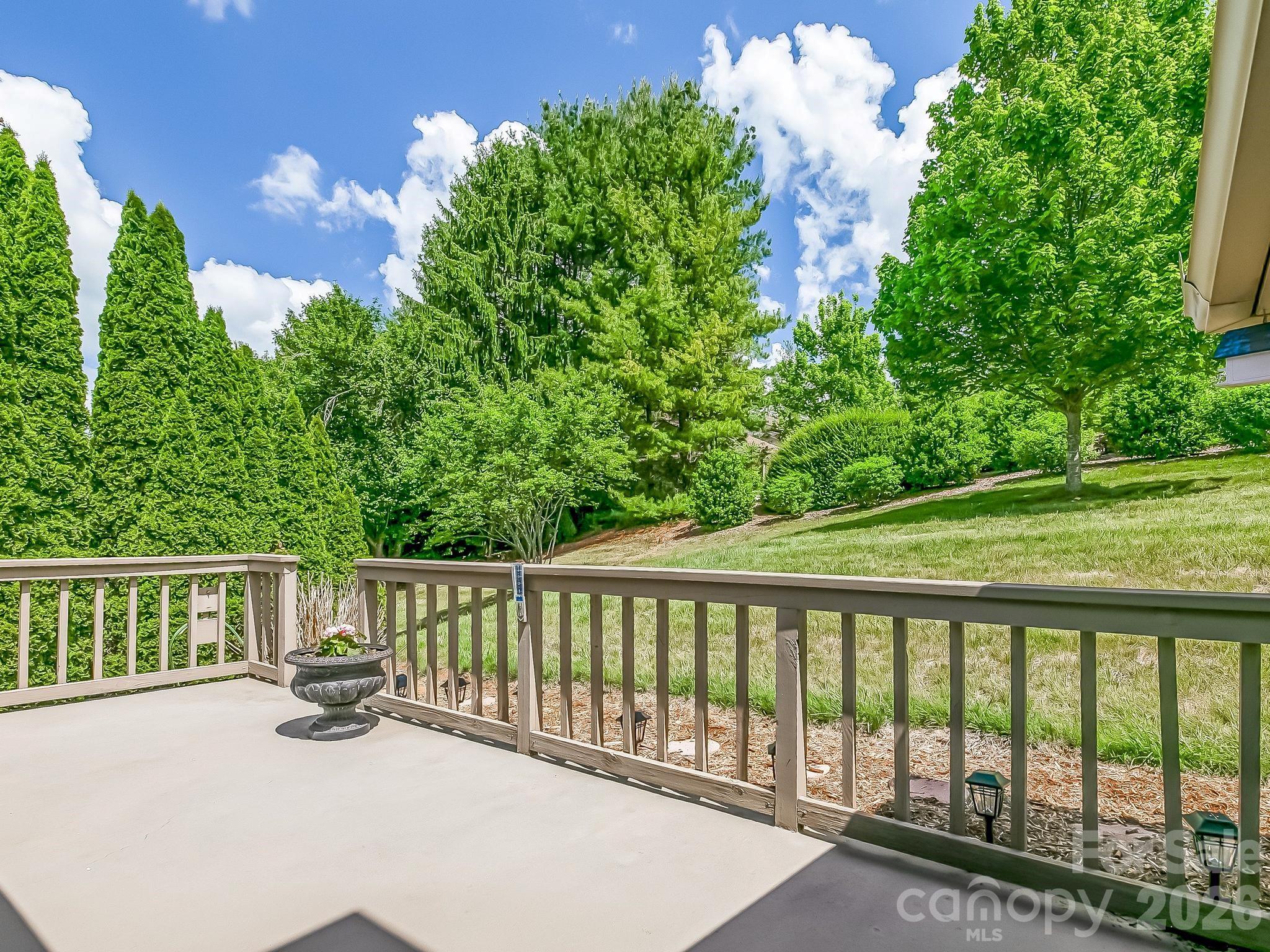 Townhouse at 136 Deerlake Drive, Asheville, photo 46 of 47