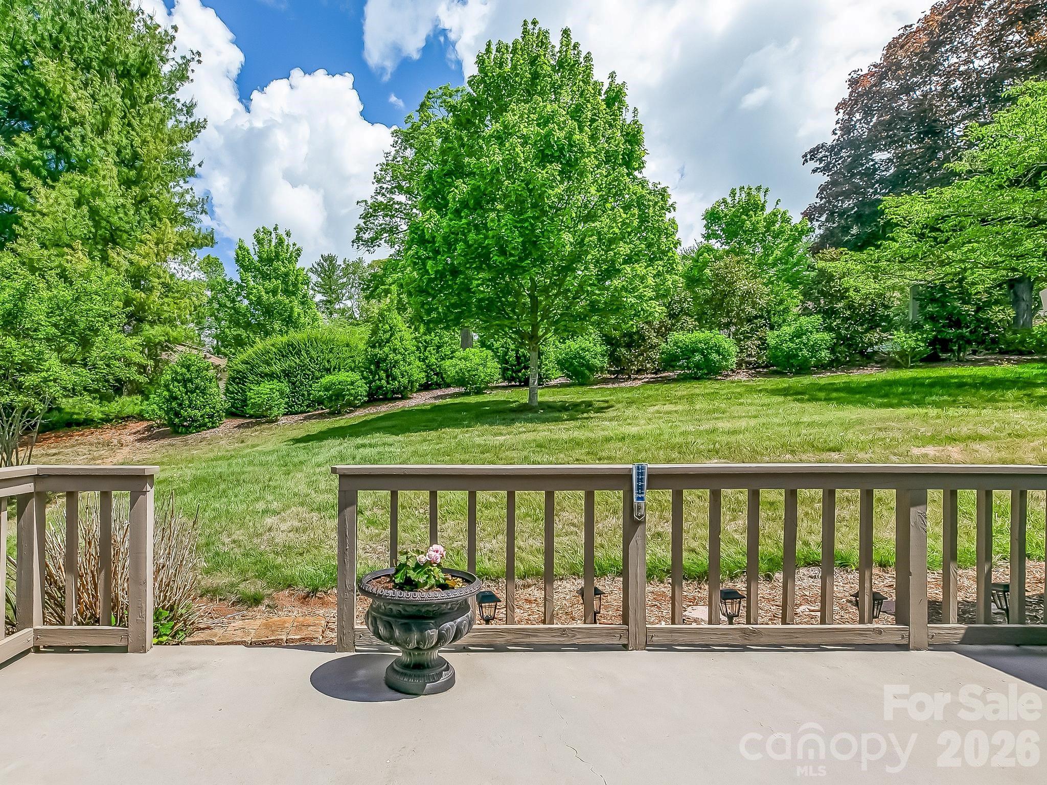 Townhouse at 136 Deerlake Drive, Asheville, photo 47 of 47