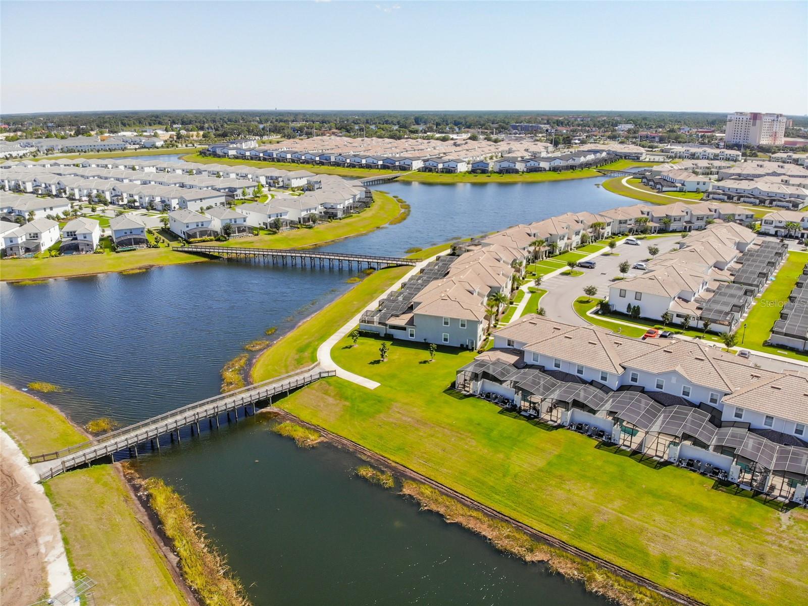 Condominium at 3121 PARADOX CIR #301, KISSIMMEE, photo 4 of 41