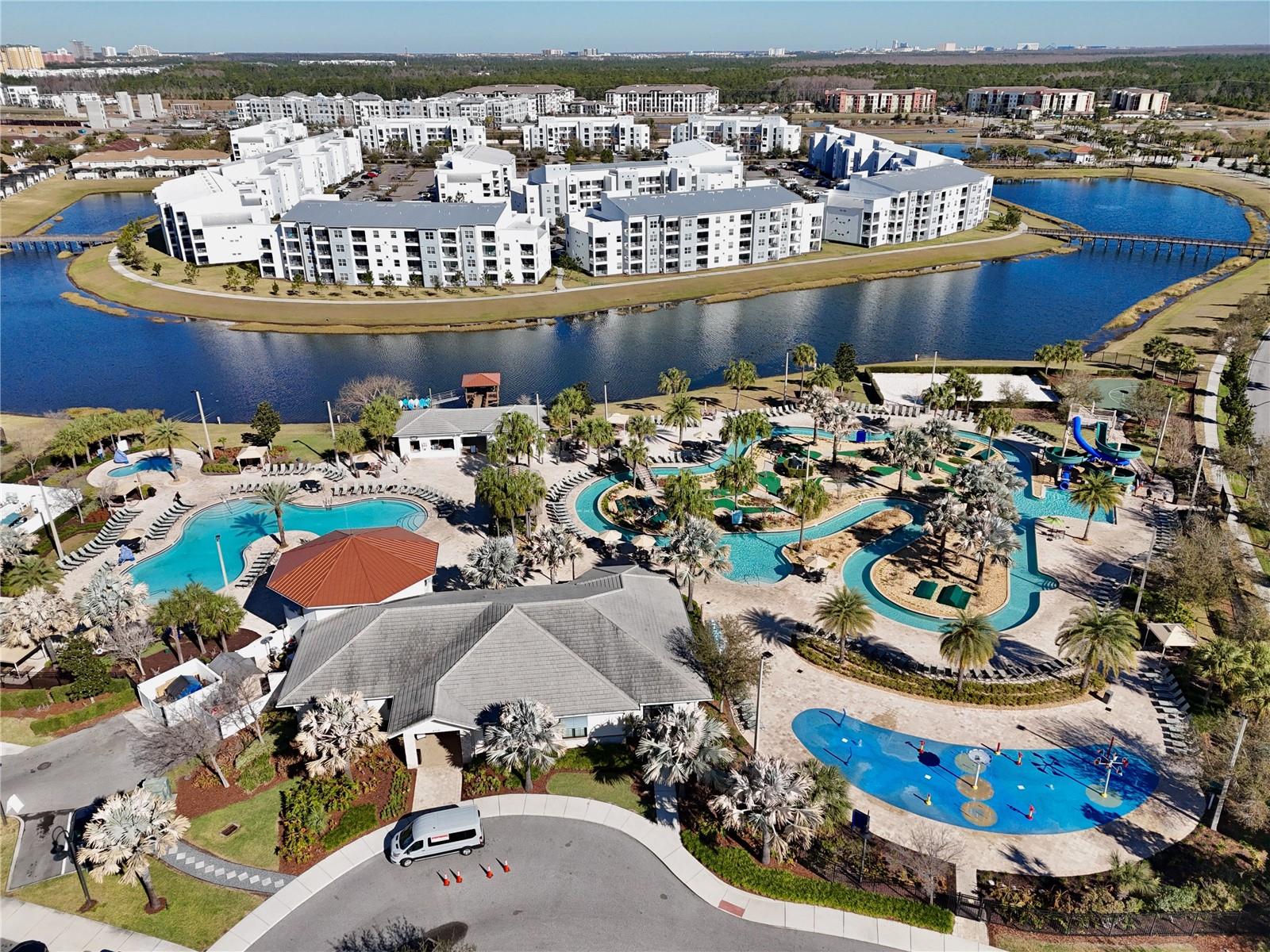 Condominium at 3121 PARADOX CIR #301, KISSIMMEE, photo 38 of 41