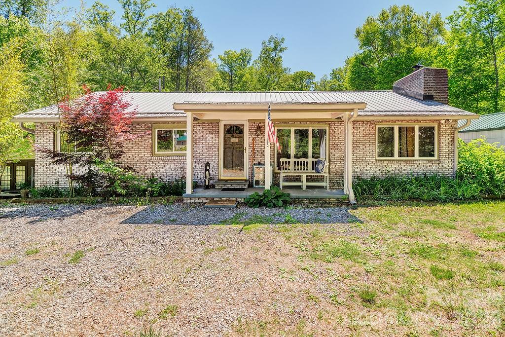 Single Family Residence at 2143 Pisgah Highway, Candler, photo 2 of 34