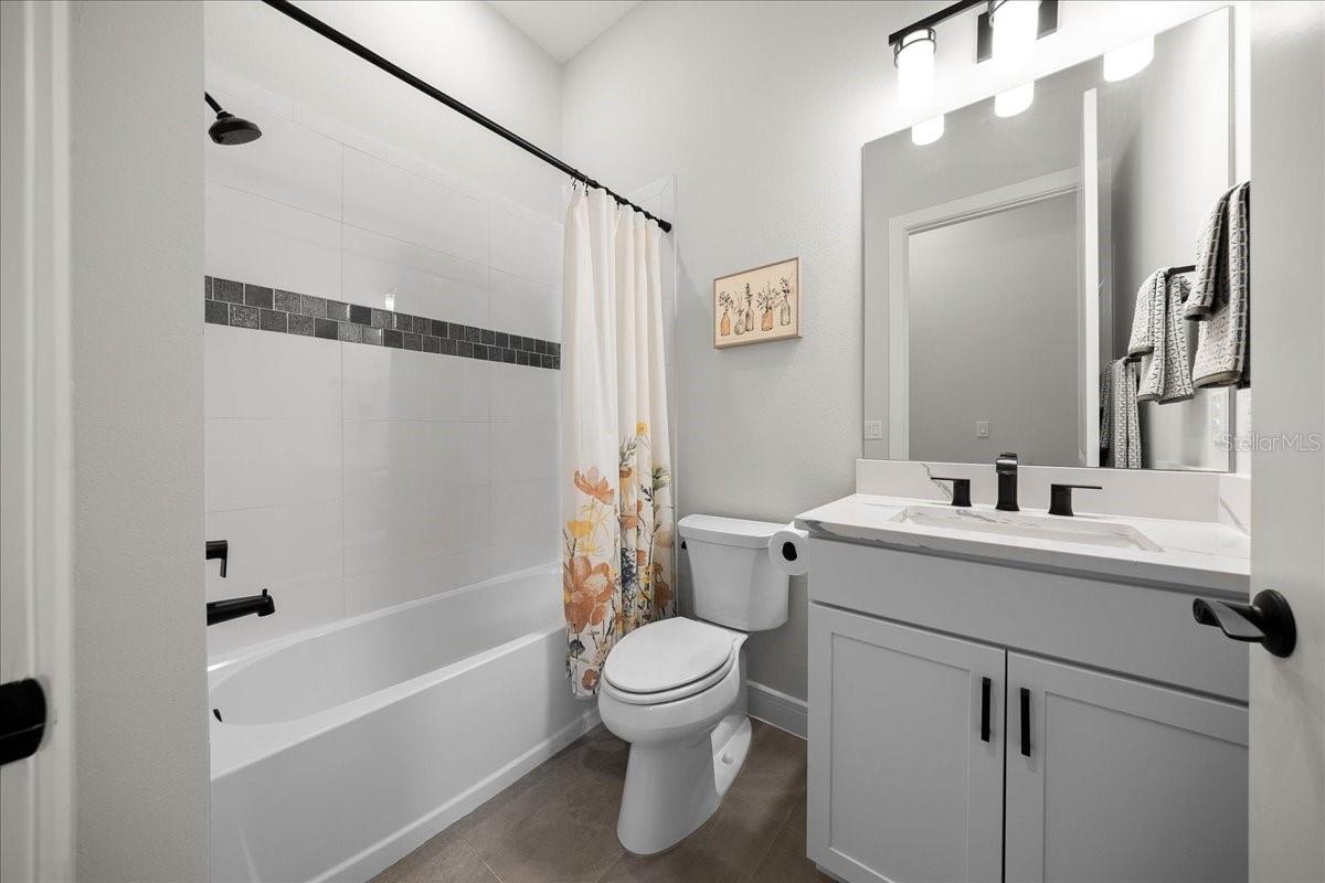 Bathroom Two - 6015 SW 86TH CIR, OCALA