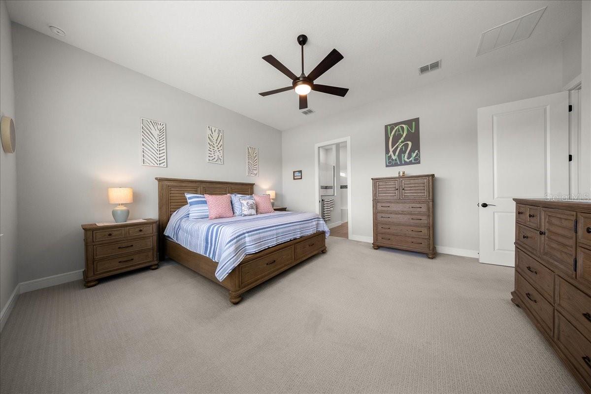 Owner's Suite - 6015 SW 86TH CIR, OCALA