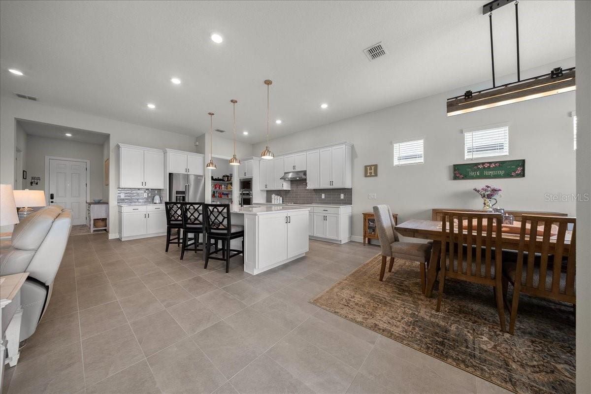Open Floor Plan - 6015 SW 86TH CIR, OCALA