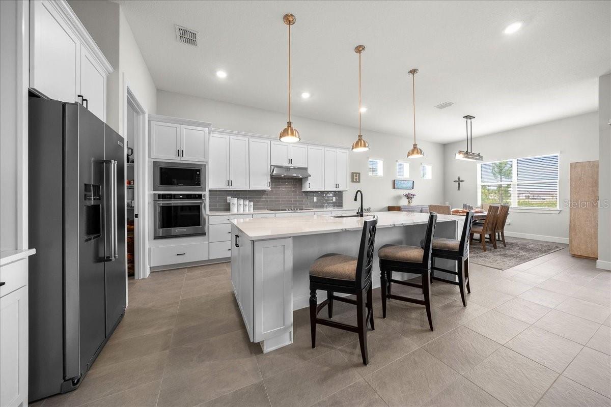 Kitchen - 6015 SW 86TH CIR, OCALA