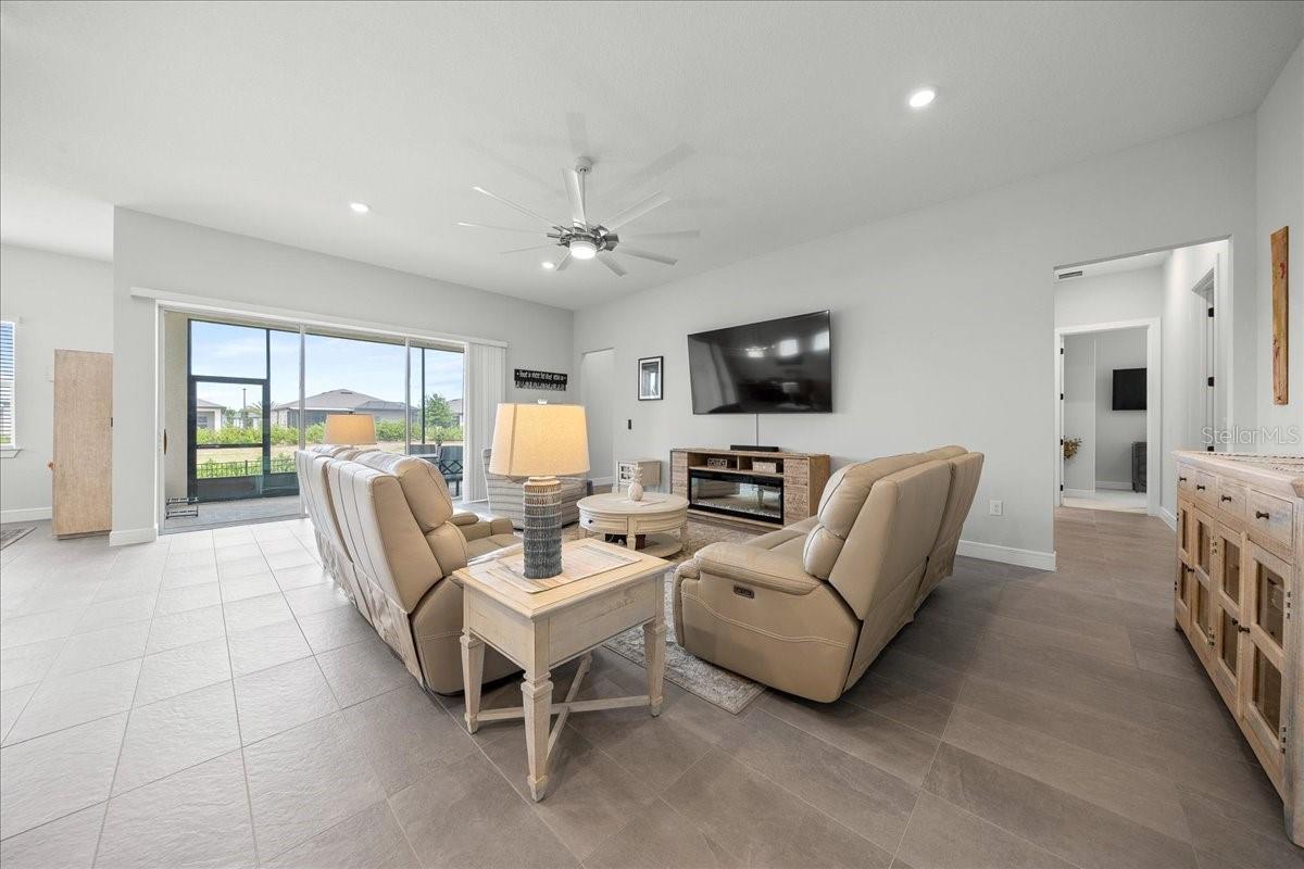 Open Floor Plan - 6015 SW 86TH CIR, OCALA