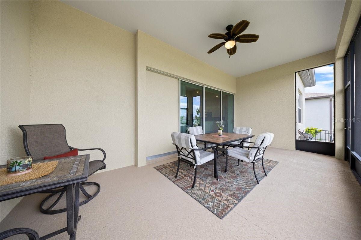 Screened in Lanai - 6015 SW 86TH CIR, OCALA