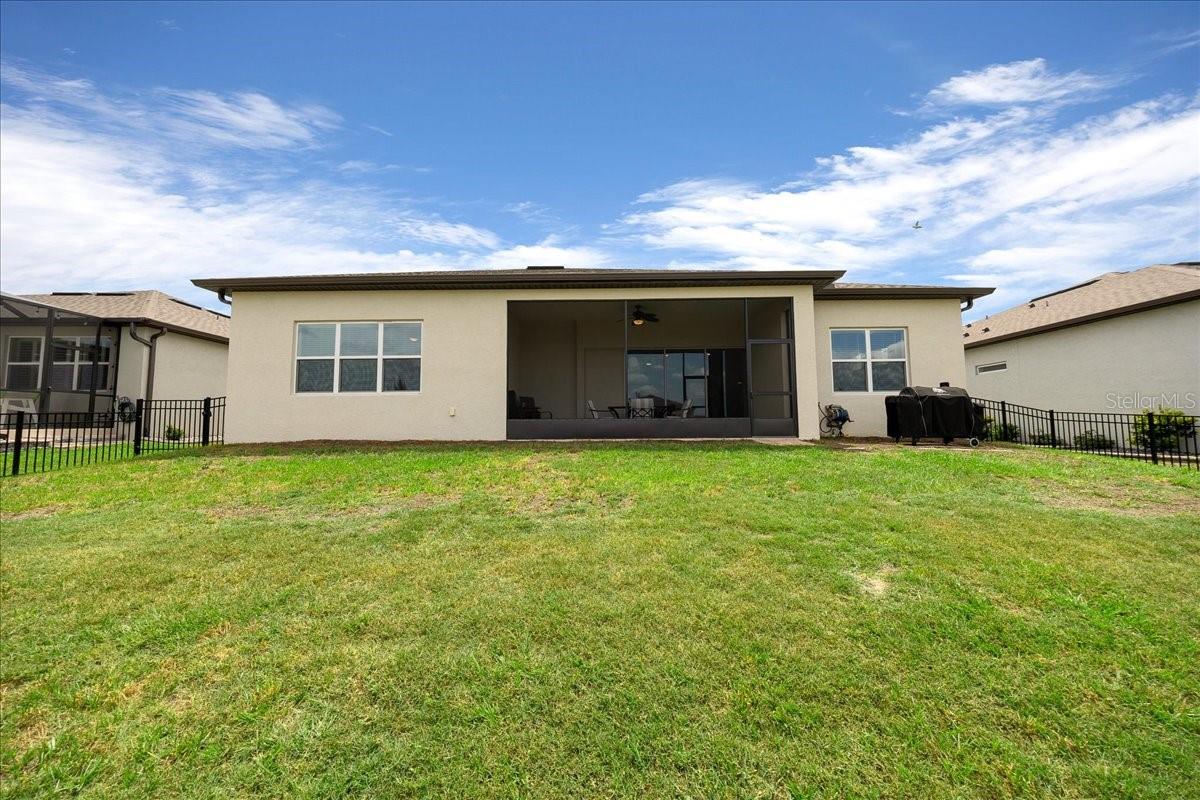 Fenced in Yard - 6015 SW 86TH CIR, OCALA