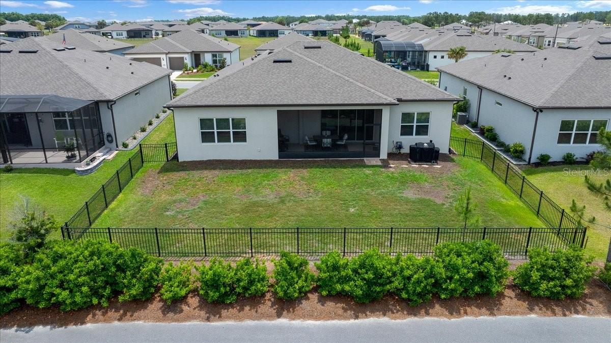 Aerial of Property - 6015 SW 86TH CIR, OCALA