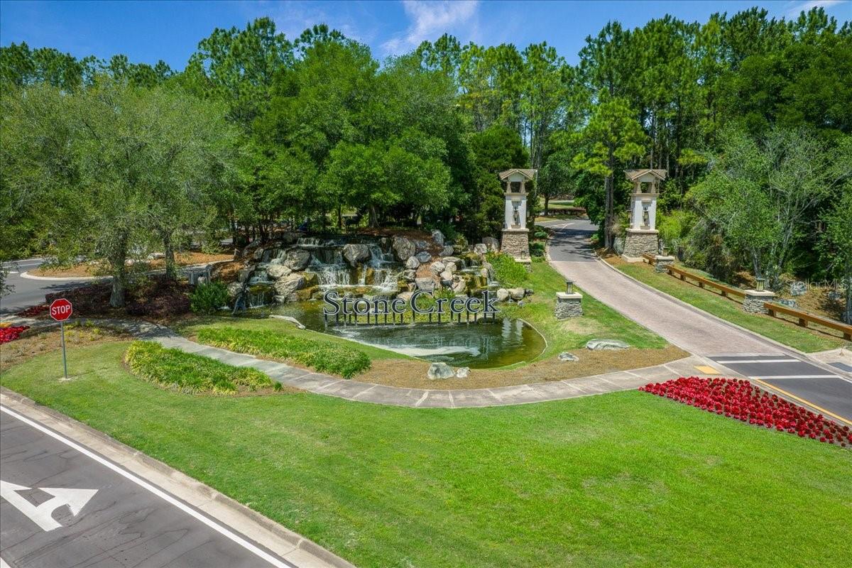 Stone Creek Community - 6015 SW 86TH CIR, OCALA