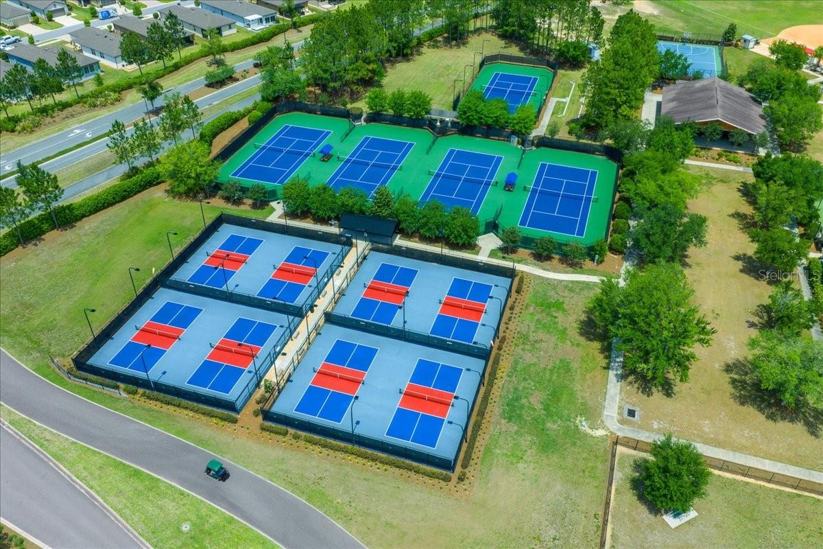 Stone Creek Community Amenities - 6015 SW 86TH CIR, OCALA
