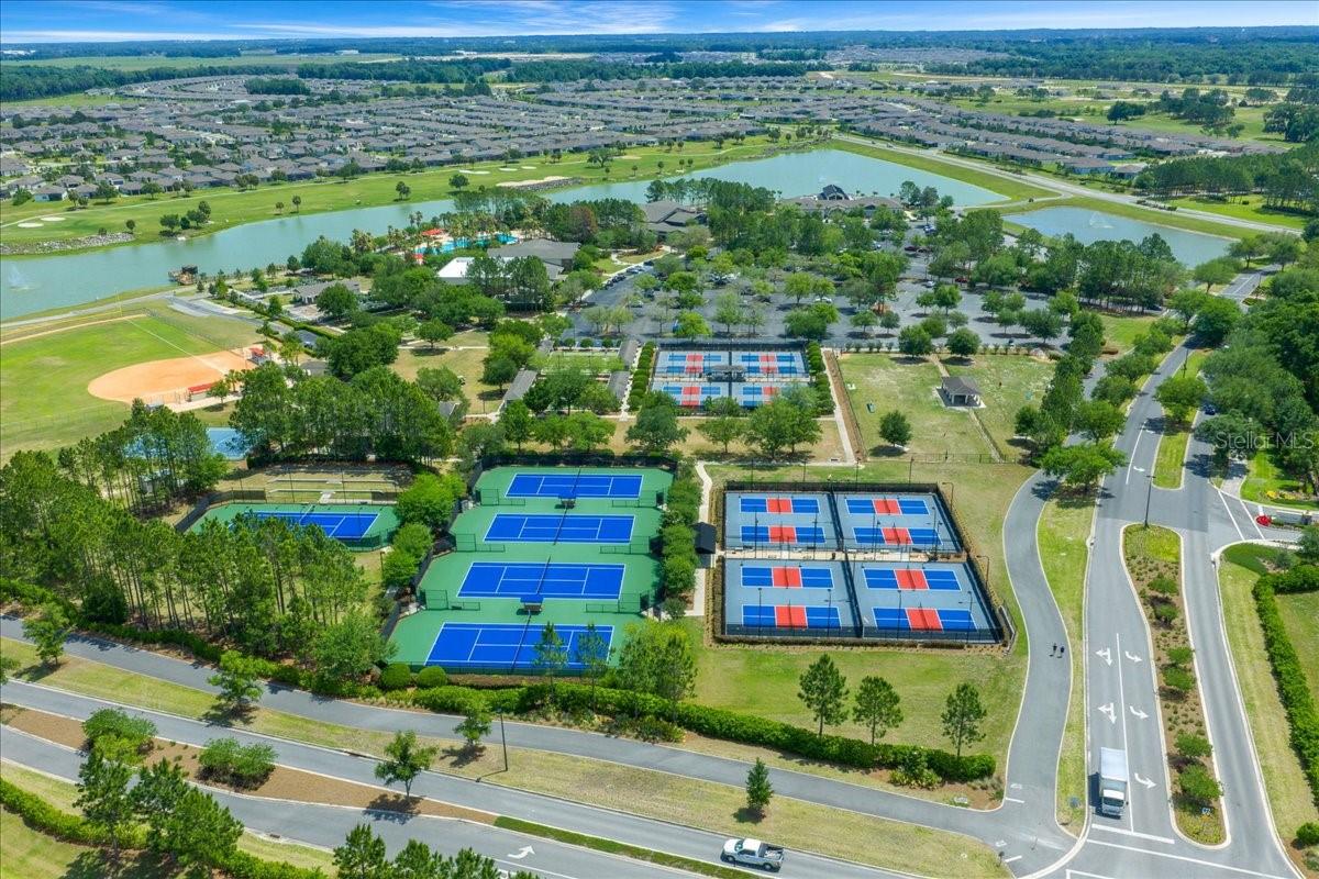 Stone Creek Community Amenities - 6015 SW 86TH CIR, OCALA
