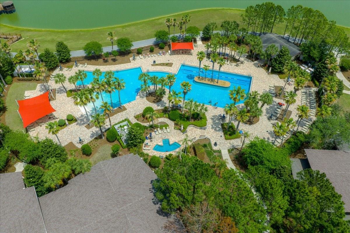 Stone Creek Community Amenities - 6015 SW 86TH CIR, OCALA