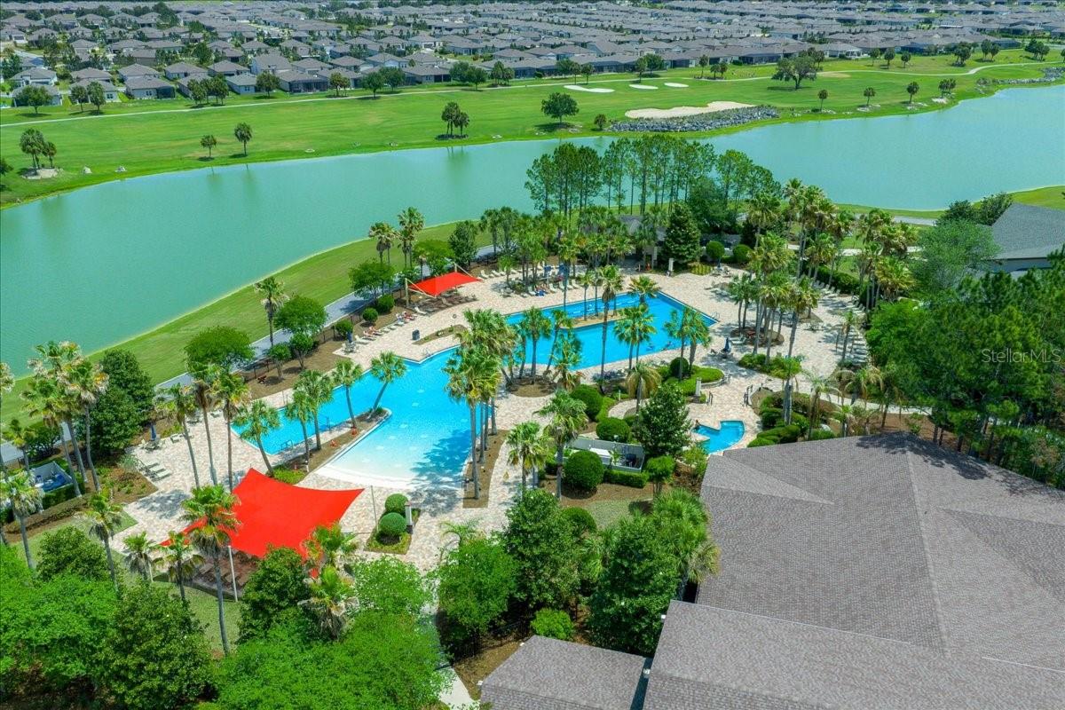 Stone Creek Community Amenities - 6015 SW 86TH CIR, OCALA