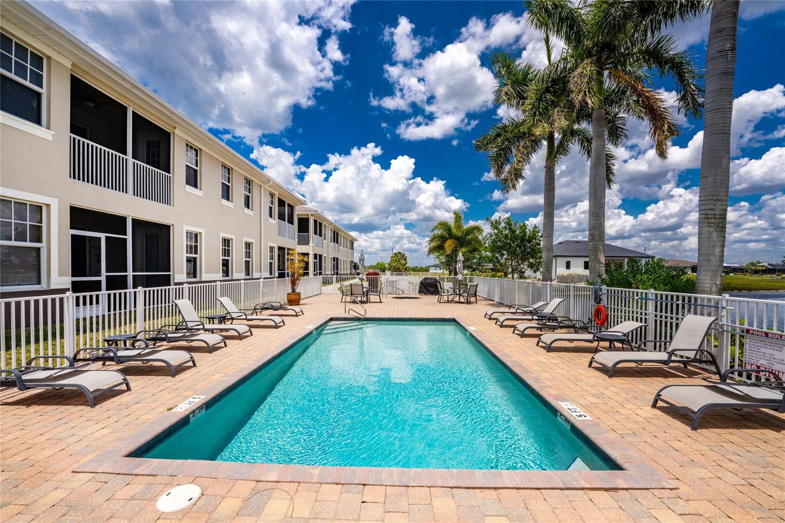 Condominium at 17094 ACAPULCO RD #321, PUNTA GORDA, photo 42 of 53