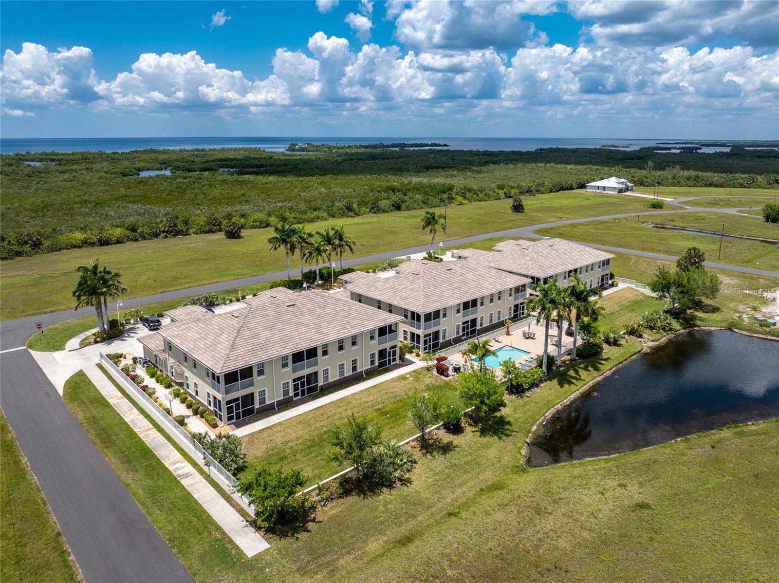 Condominium at 17094 ACAPULCO RD #321, PUNTA GORDA, photo 47 of 53