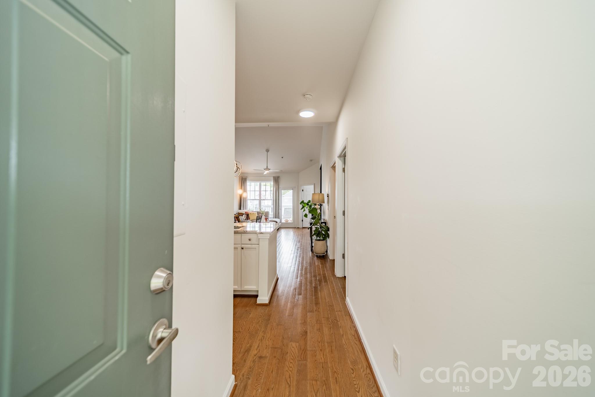 You start enjoying the view out the back from the moment you step into the front door. - 18736 Nautical Drive, Cornelius