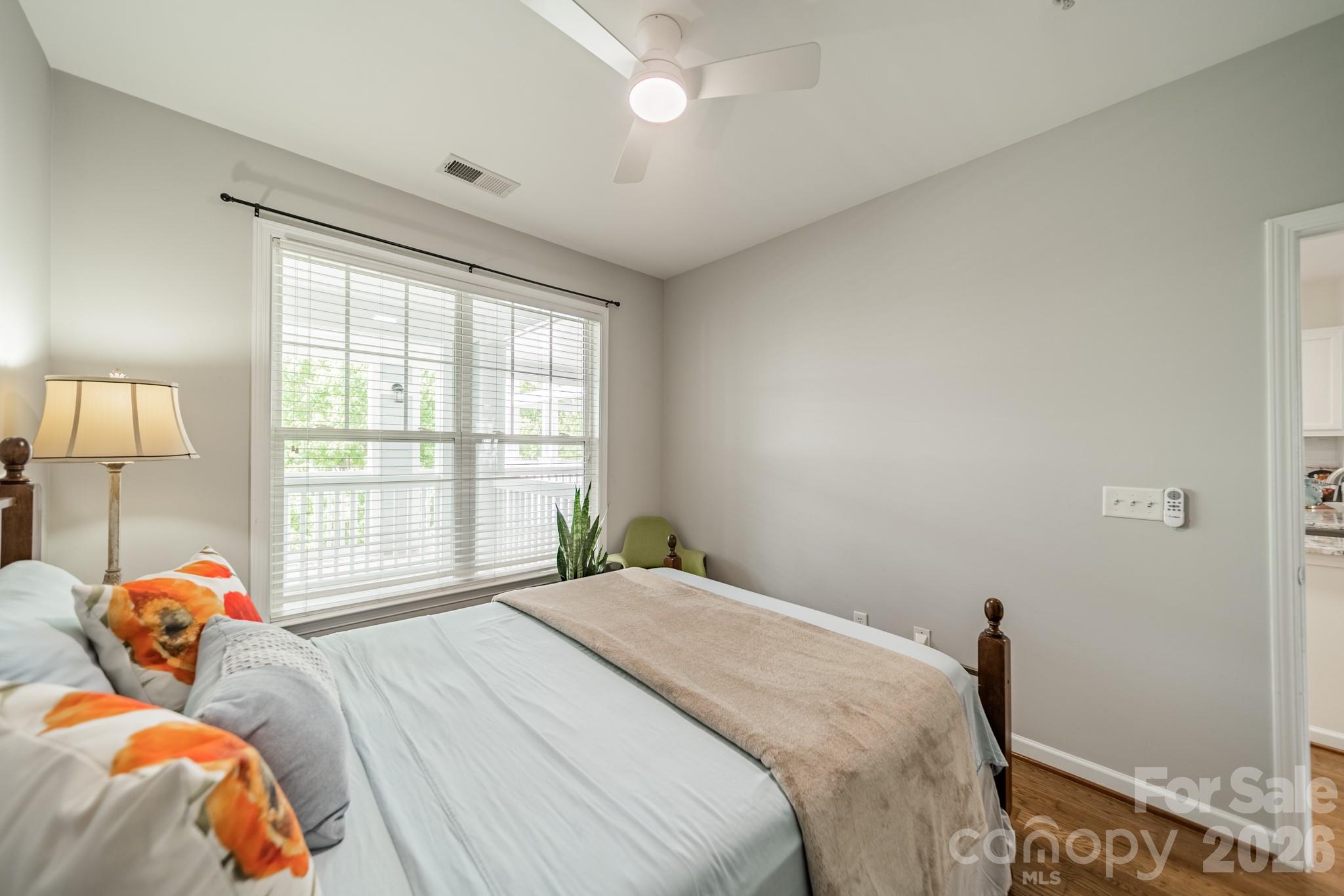 2nd bath - adjoins BR #2, and also serves as the powder room. - 18736 Nautical Drive, Cornelius