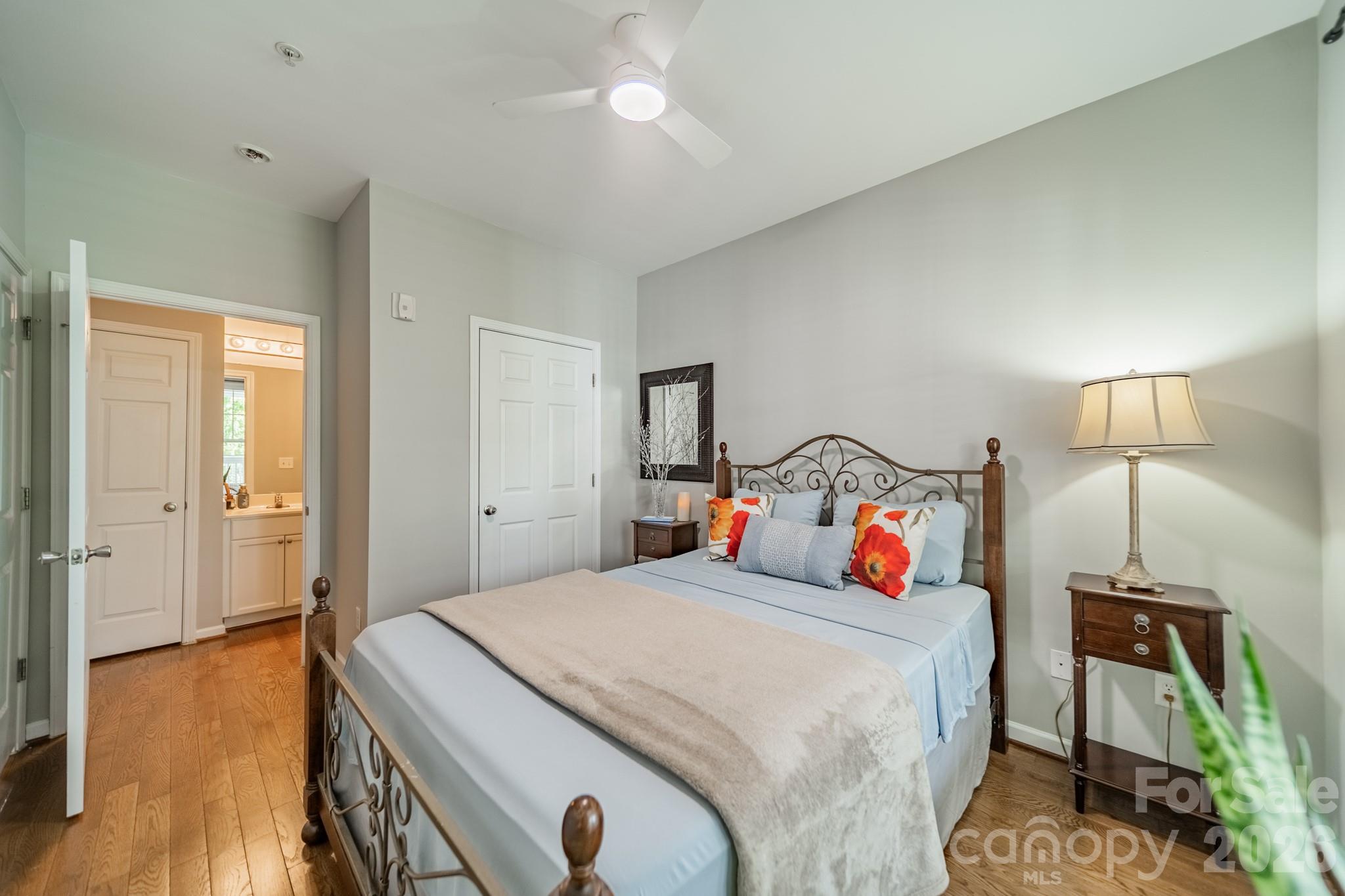 BR #2 has adjoining bath. - 18736 Nautical Drive, Cornelius