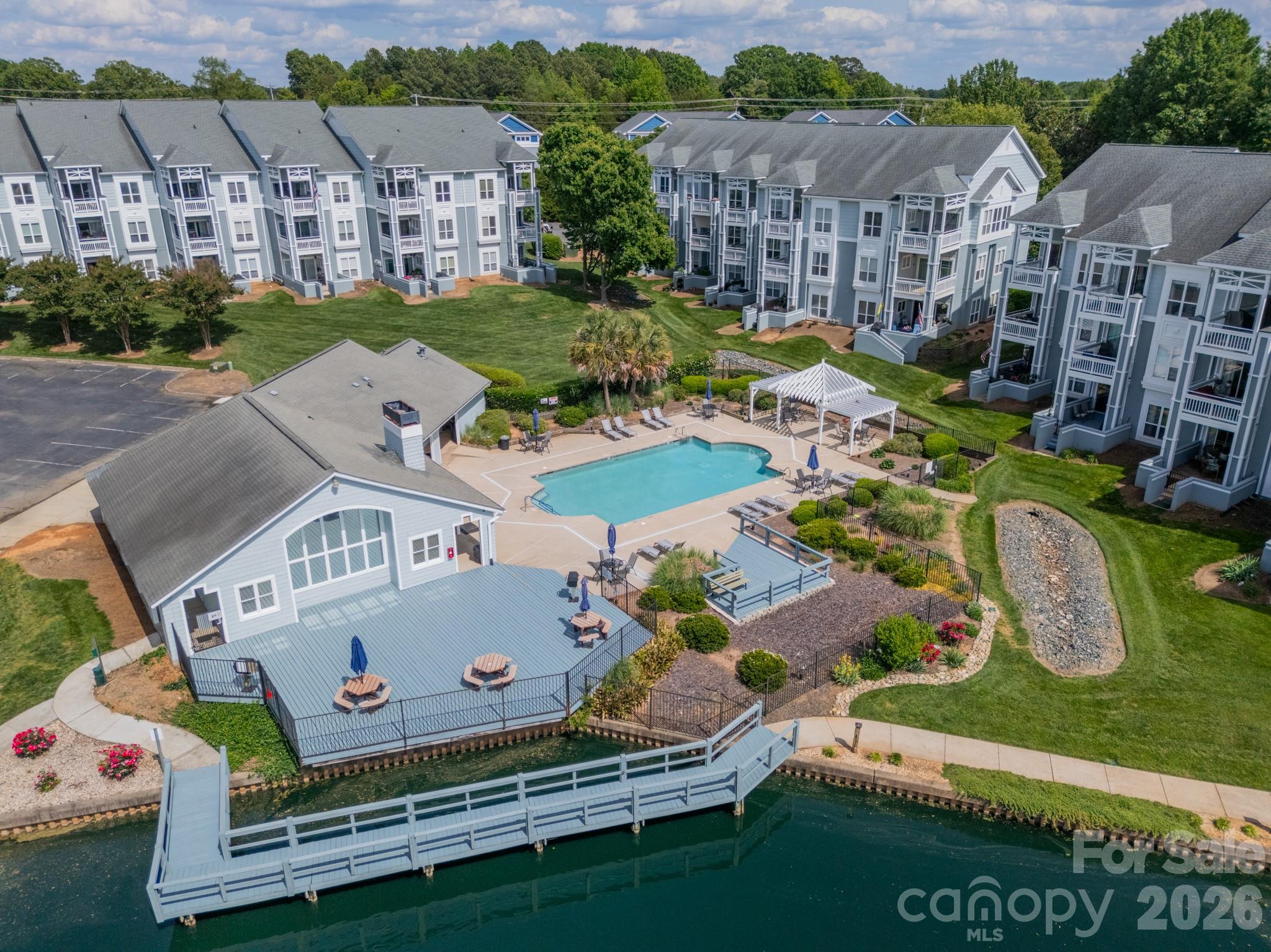 Condominium at 18736 Nautical Drive, Cornelius, photo 39 of 47