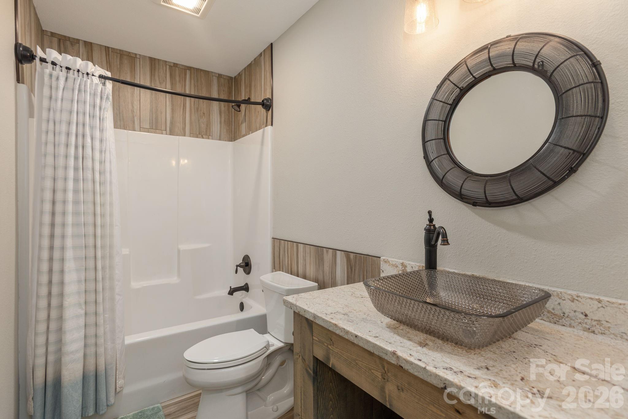 Single Family Residence at 142 Davids Trace, Pisgah Forest, photo 25 of 35