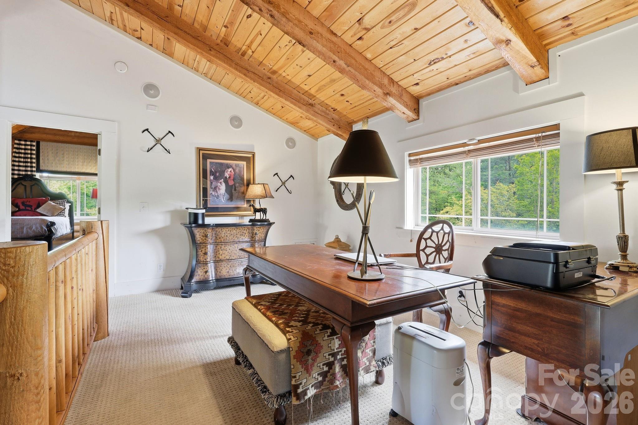 2nd Floor Landing - 112 Sunny Morning Court, Hendersonville