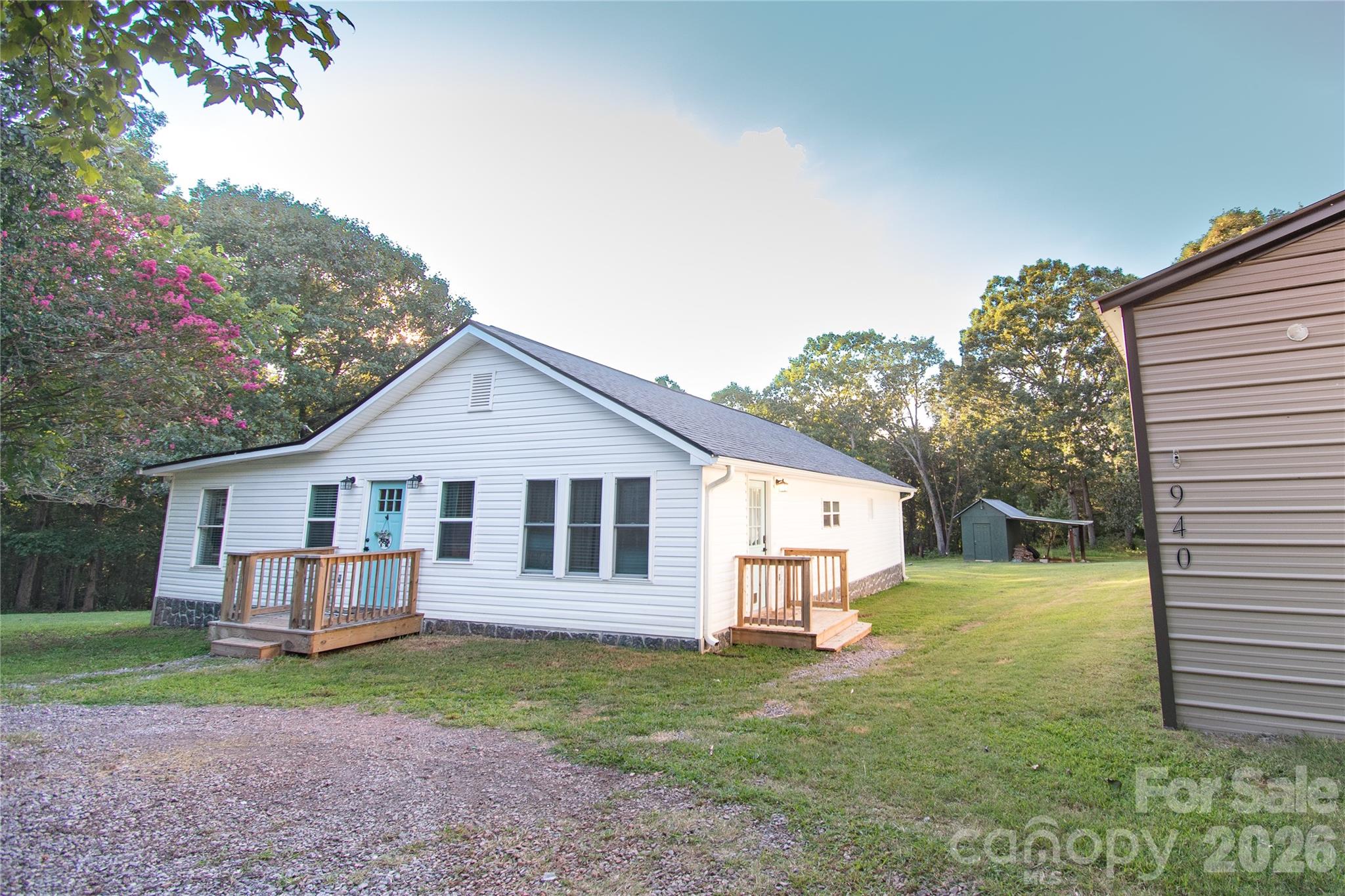 940 Guy Heavner Road