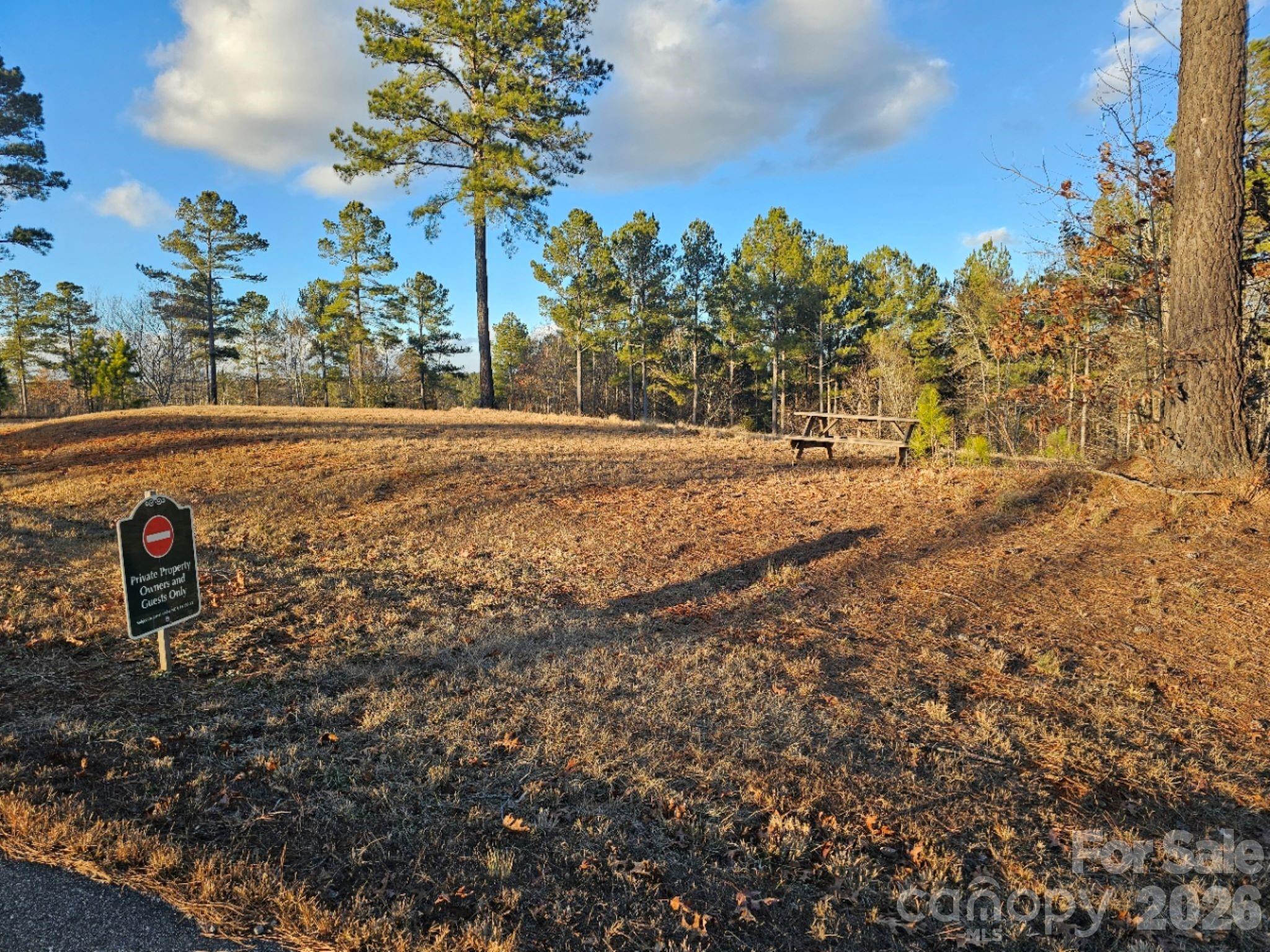 Community Picnic Area - 2167 Inlet Shore Road NE, Connelly Springs