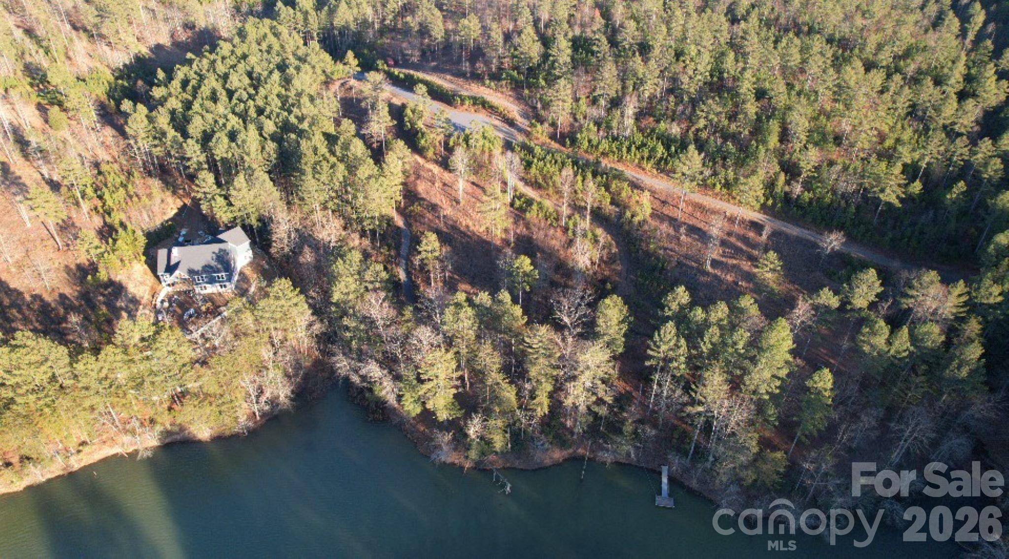 Lot at 2167 Inlet Shore Road NE, Connelly Springs, photo 8 of 15