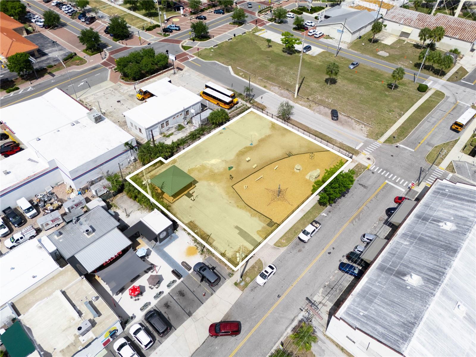 Land at 165 5TH ST SW, WINTER HAVEN