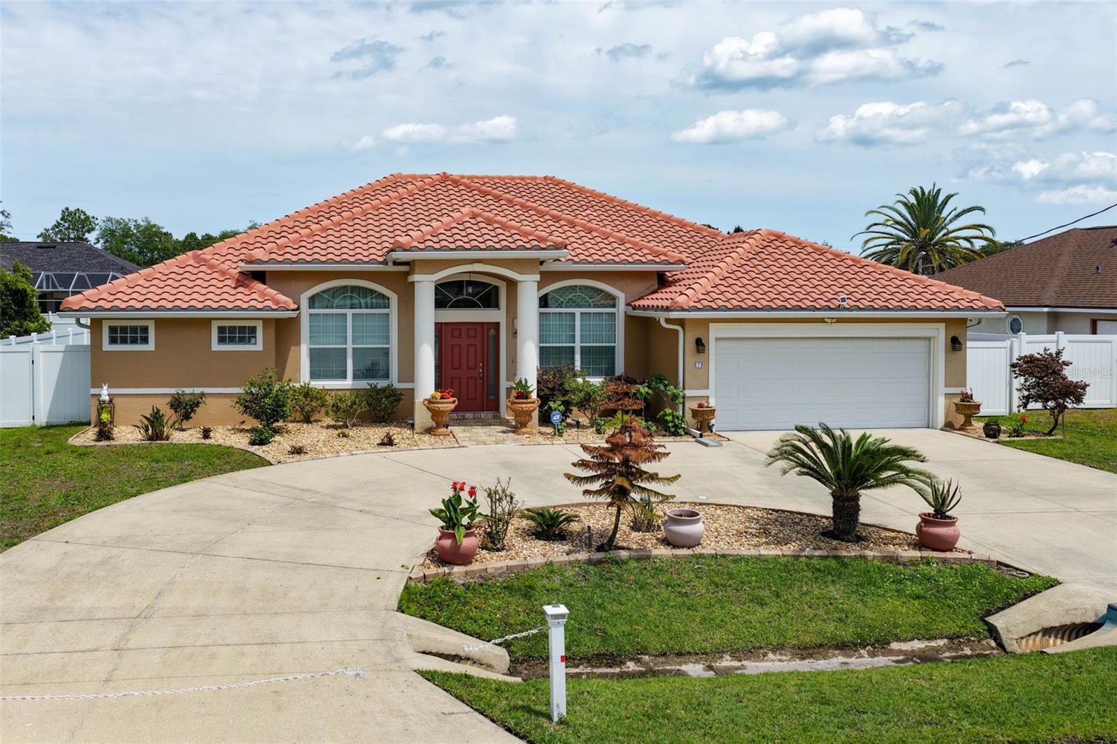 Townhouse at 7 FLINT HILL LN, PALM COAST, photo 2 of 62