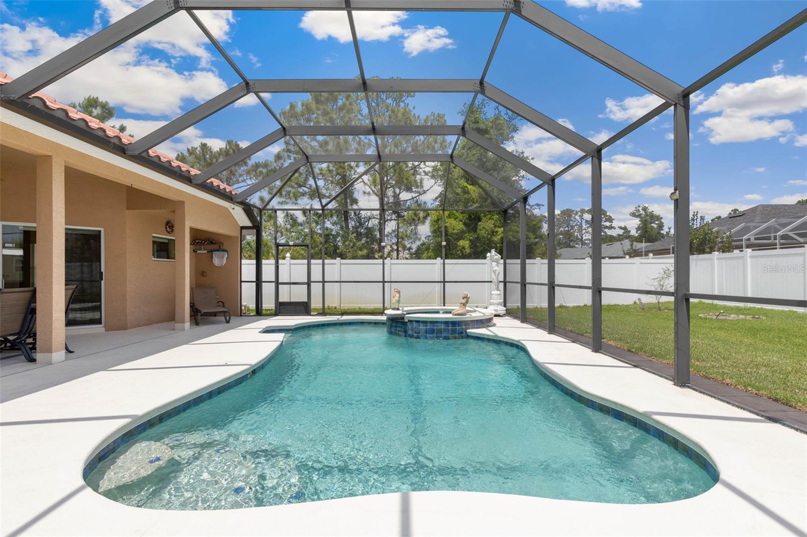 Townhouse at 7 FLINT HILL LN, PALM COAST, photo 38 of 62